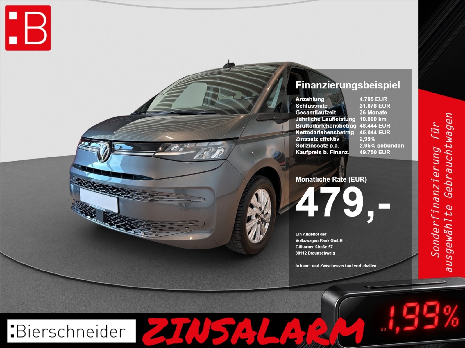 Volkswagen Multivan