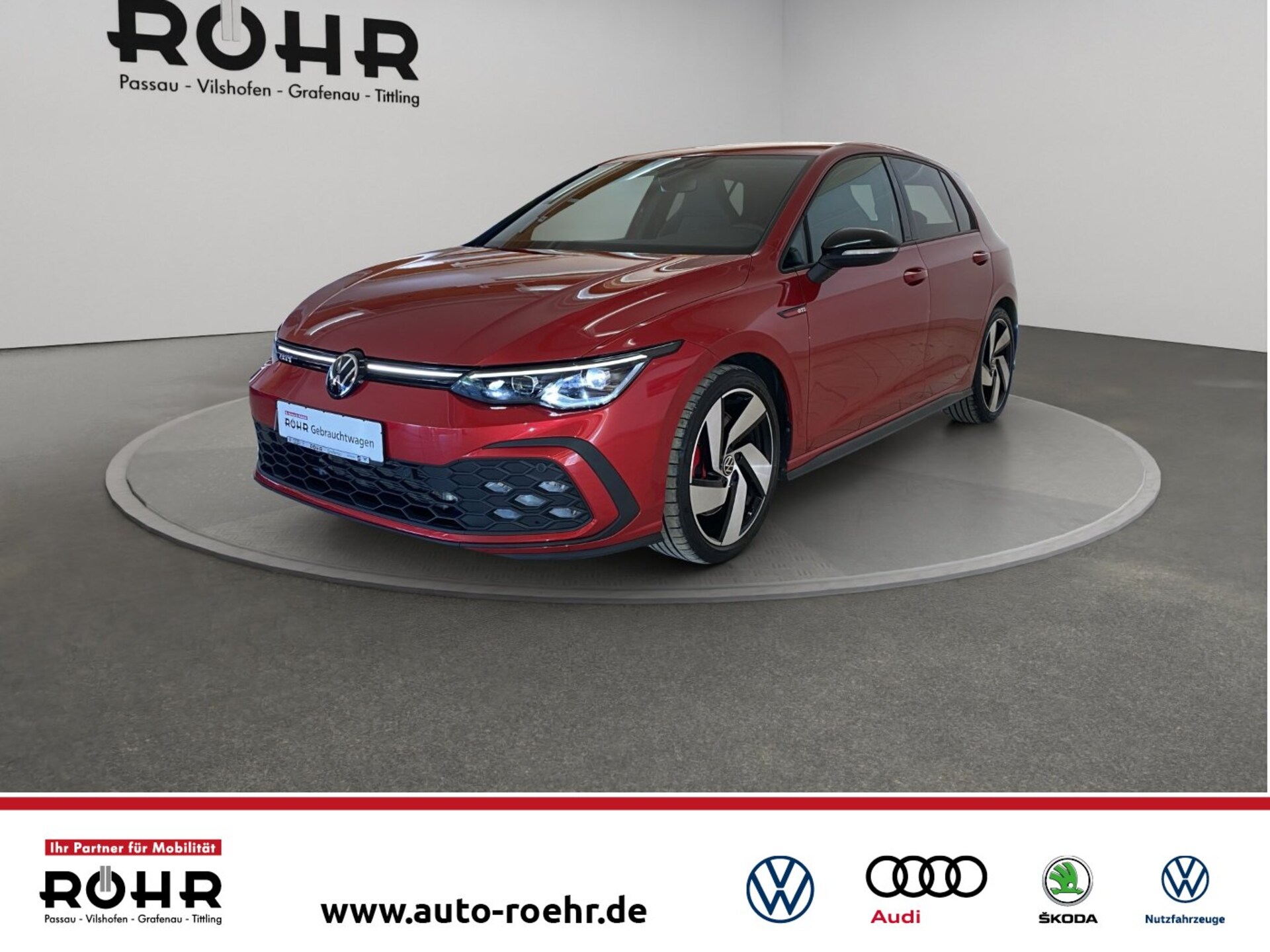 Volkswagen Golf 2023