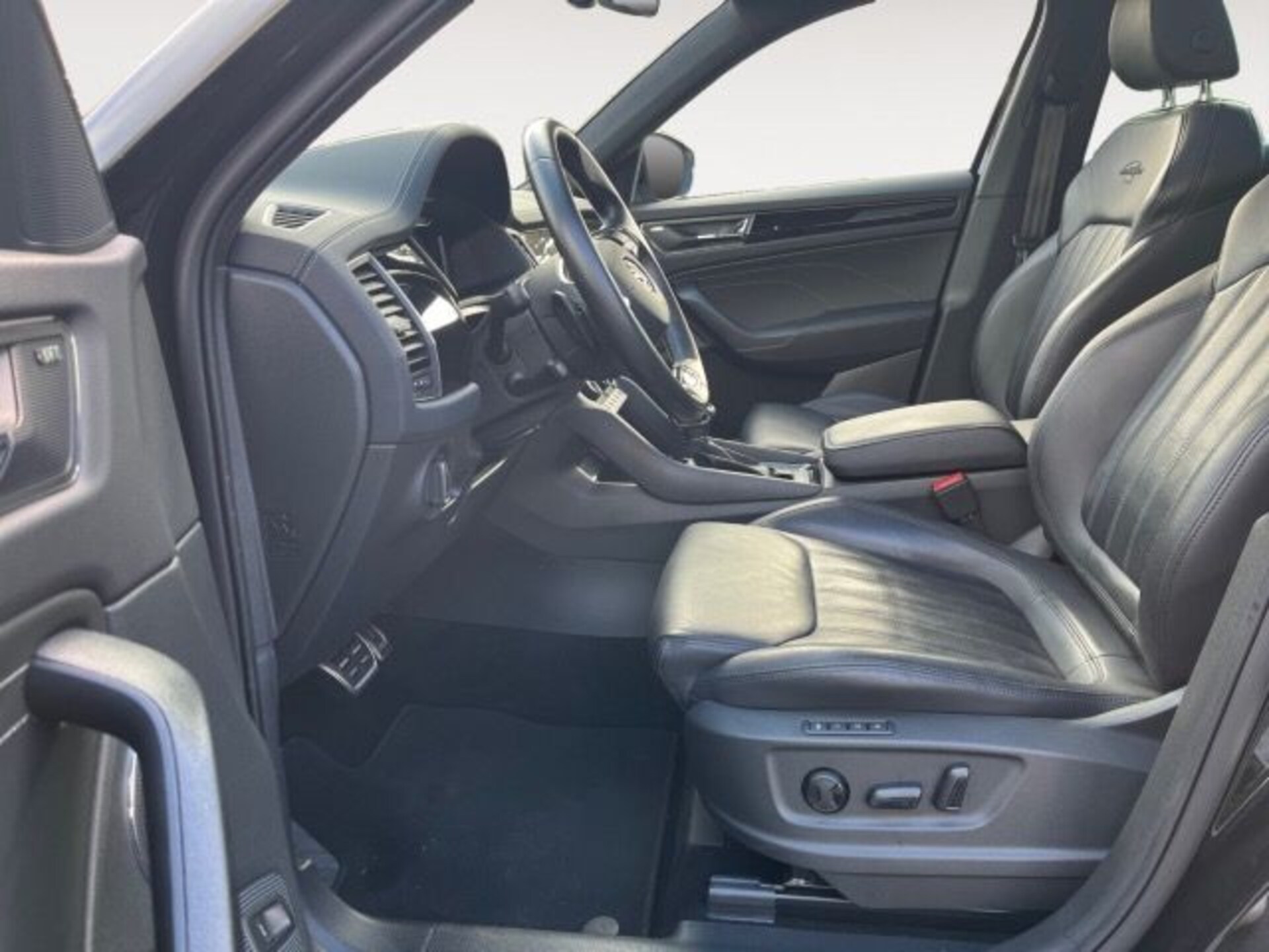 Skoda Kodiaq Laurin & Klement