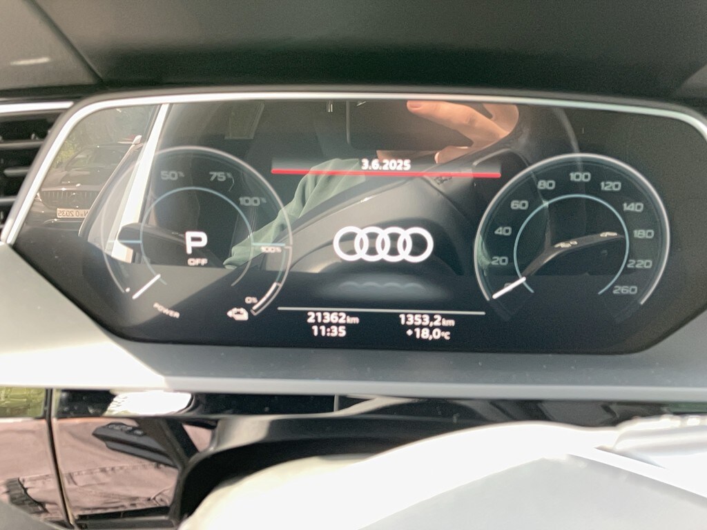 Image about Audi e-tron S line 50 quattro