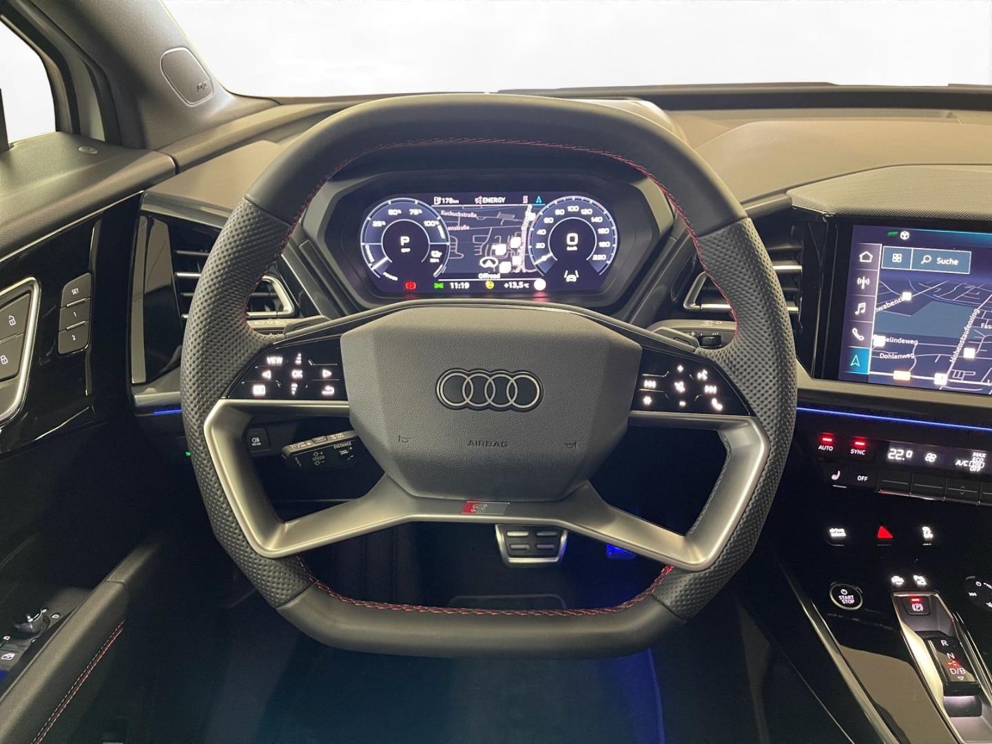 Image about Audi Q4 Sportback e-tron 50 e-tron quattro