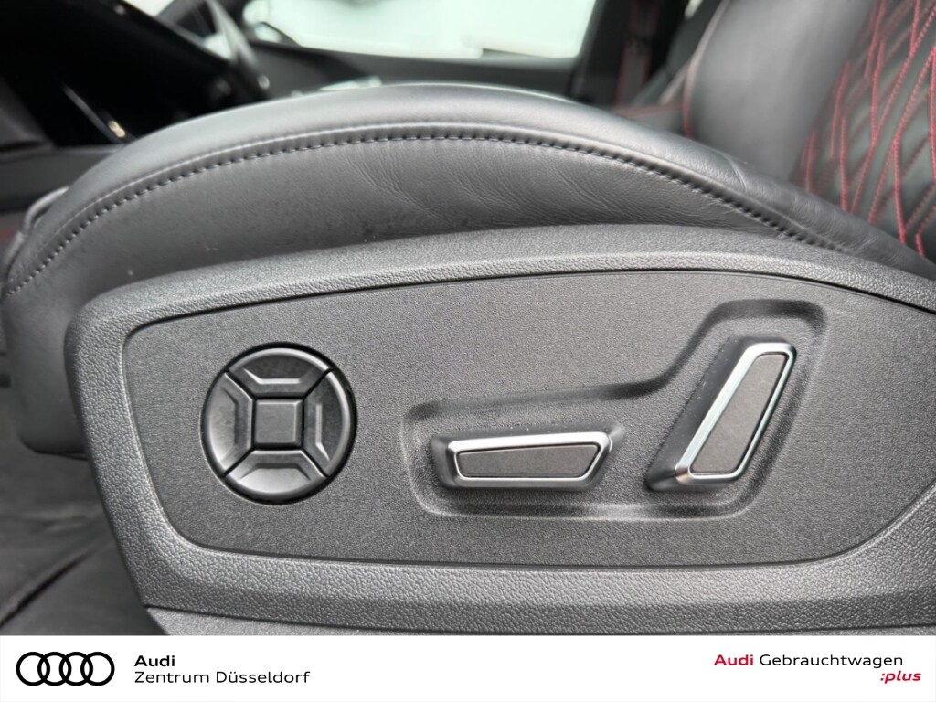 Image about Audi Q8 e-tron S line 55 e-tron quattro