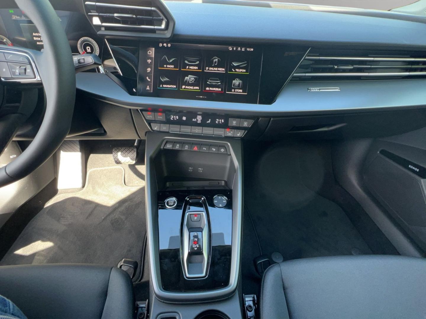 Image about Audi A3 Sportback advanced 35 TDI S tronic