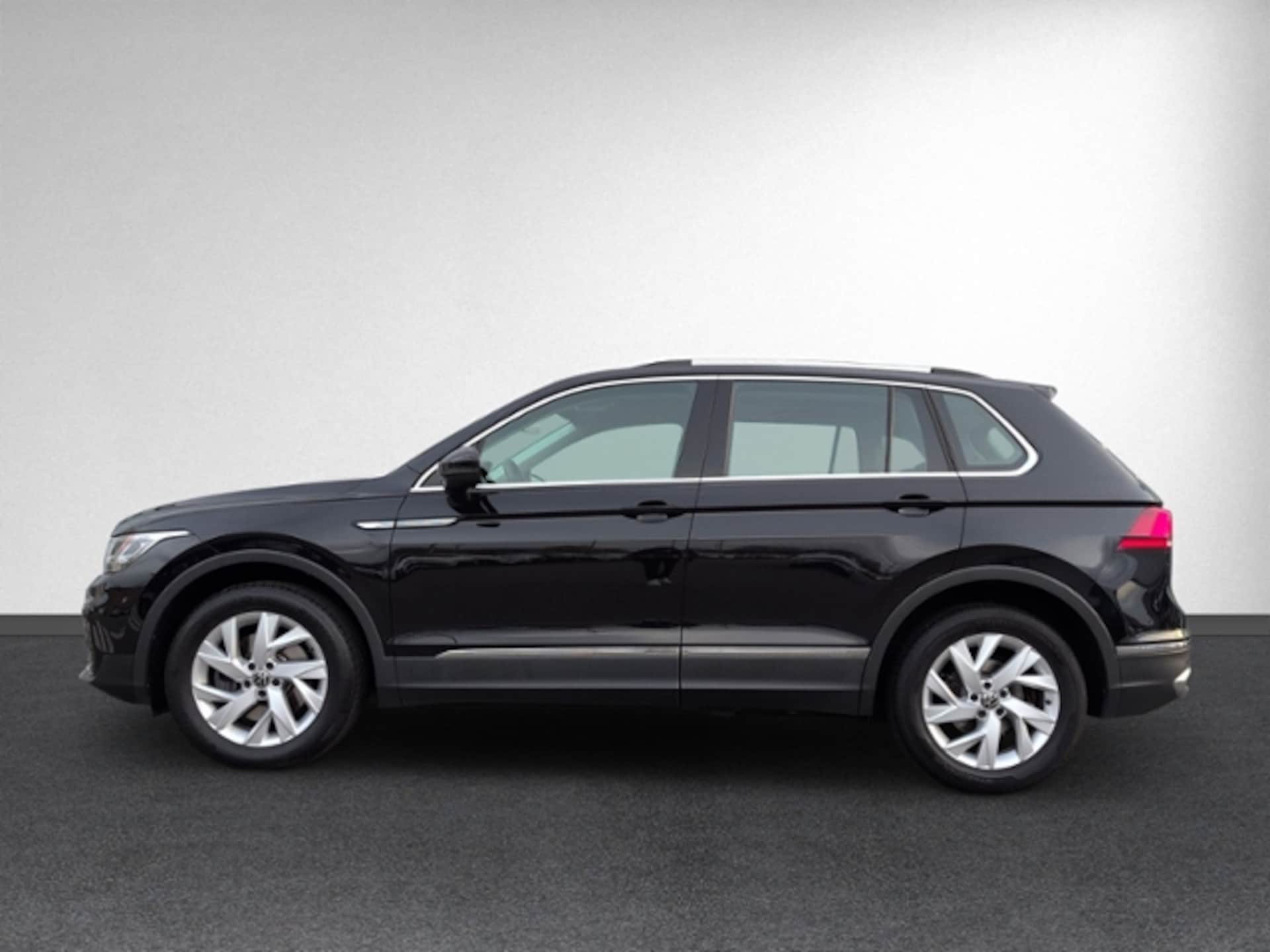 Volkswagen Tiguan Elegance