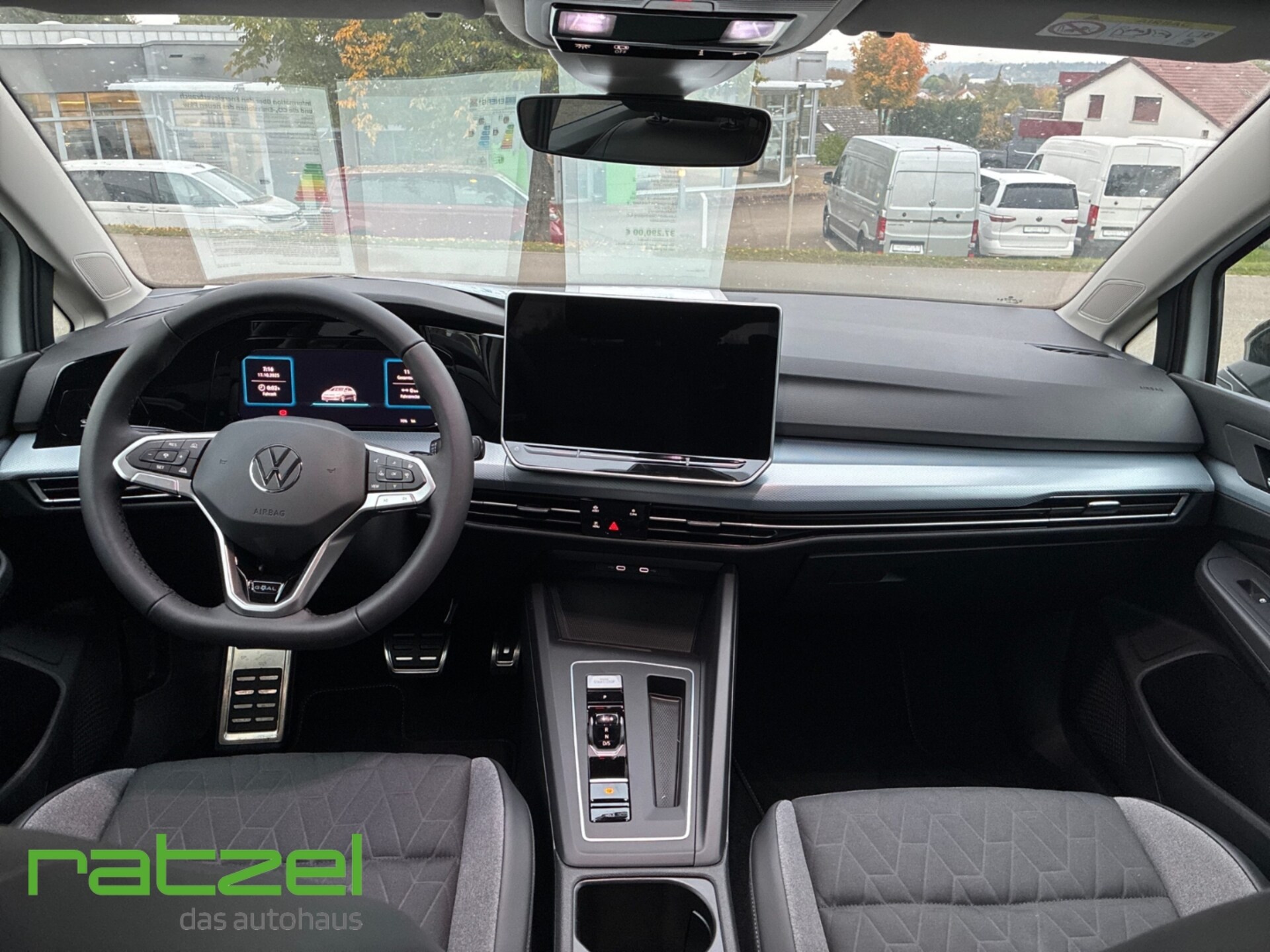 Volkswagen Golf Goal