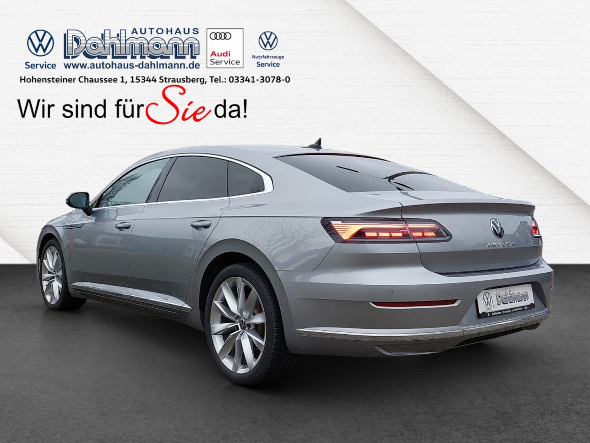 Volkswagen Arteon Elegance