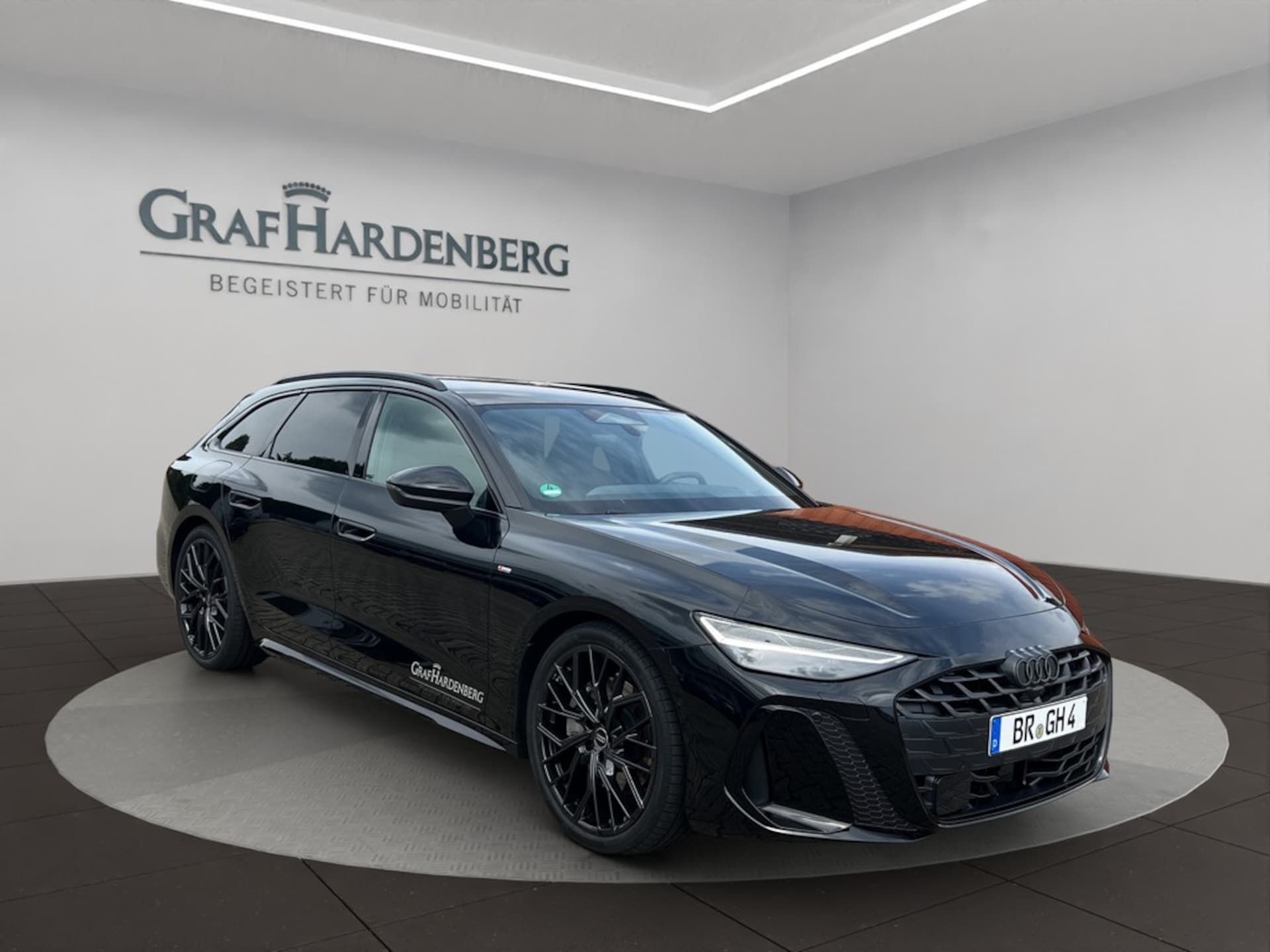 Audi A6 Avant edition one