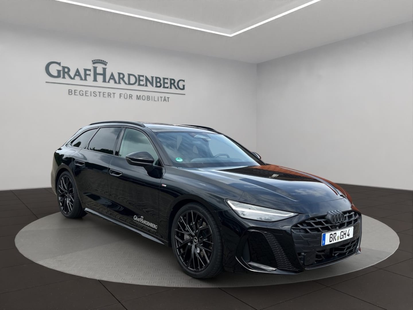 Bild über Audi A6 Avant edition one TDI quattro 150 kW S tronic - für weitere Informationen kontaktieren Sie den Audi Partner