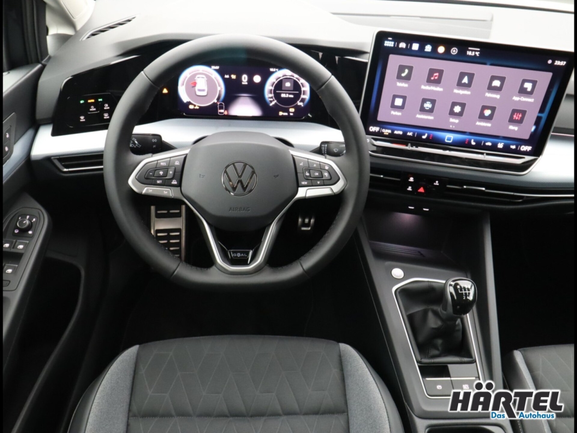 Volkswagen Golf Variant Goal