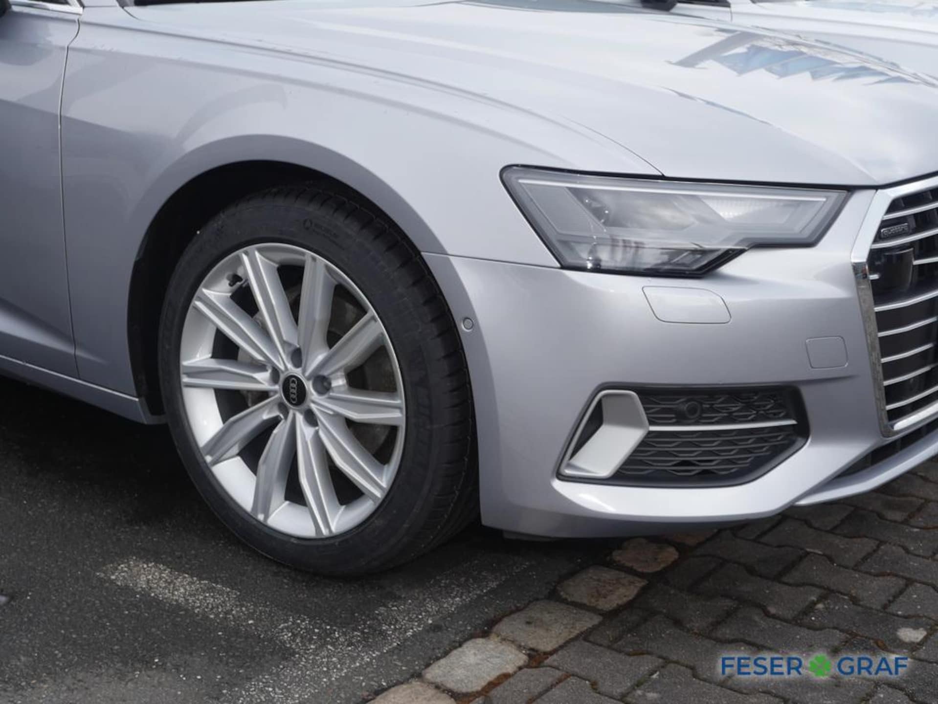 Audi A6 Limousine advanced