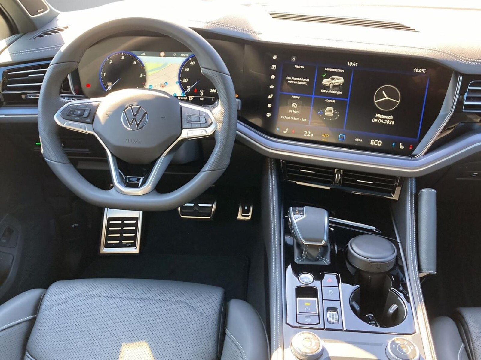 Volkswagen Touareg – Bild 13