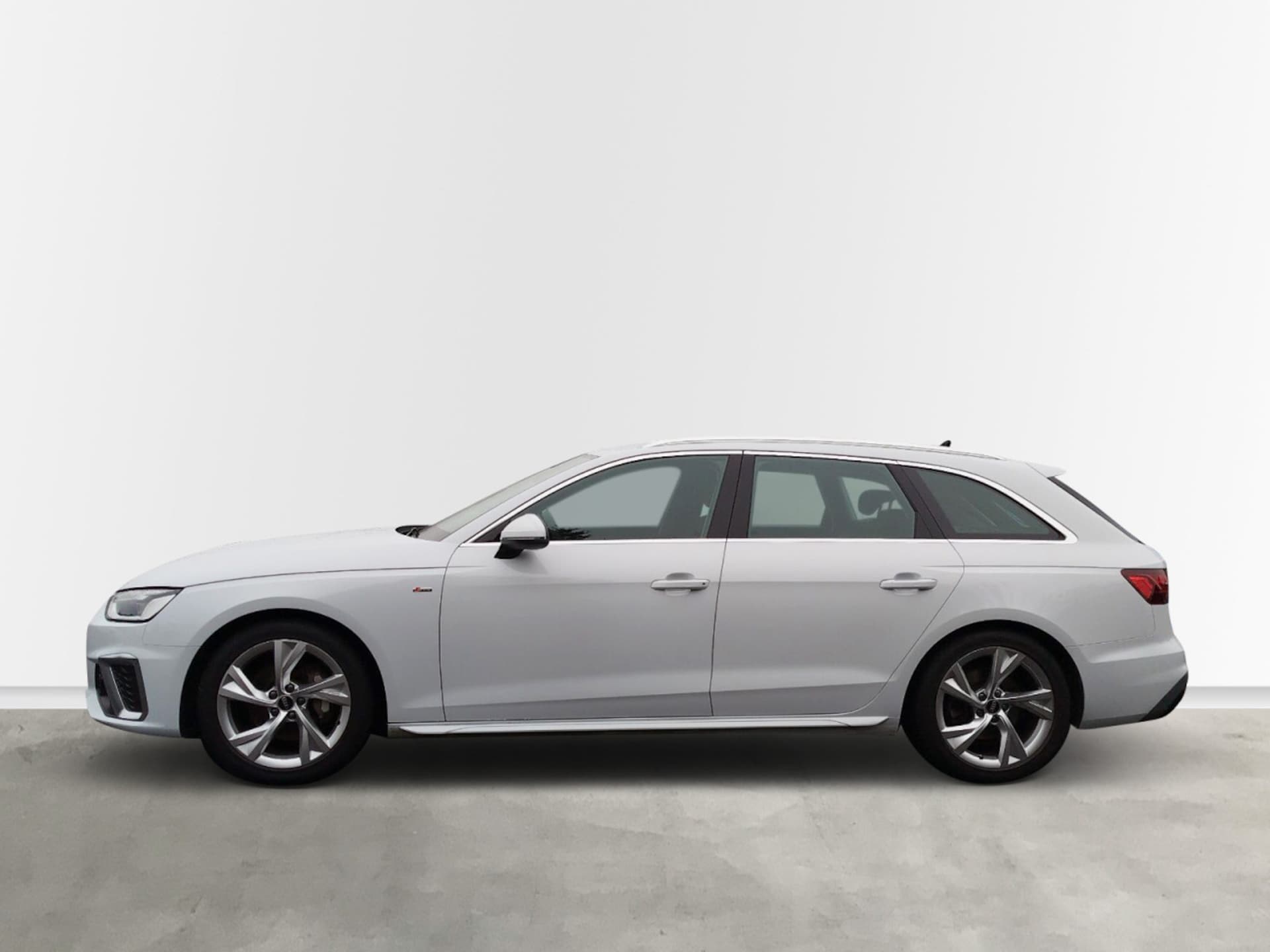 Audi A4 Avant S line