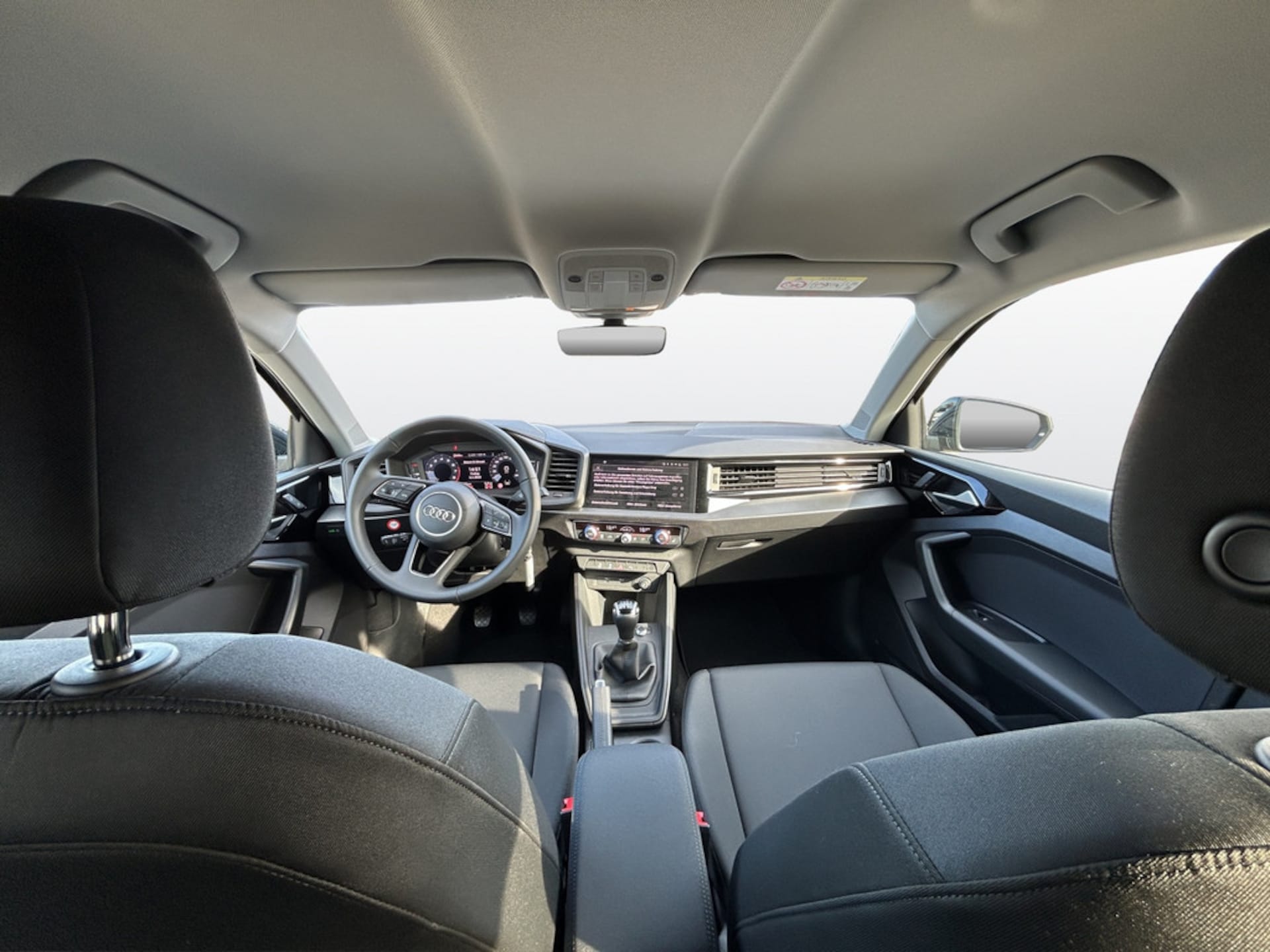 Audi A1 Sportback Advanced