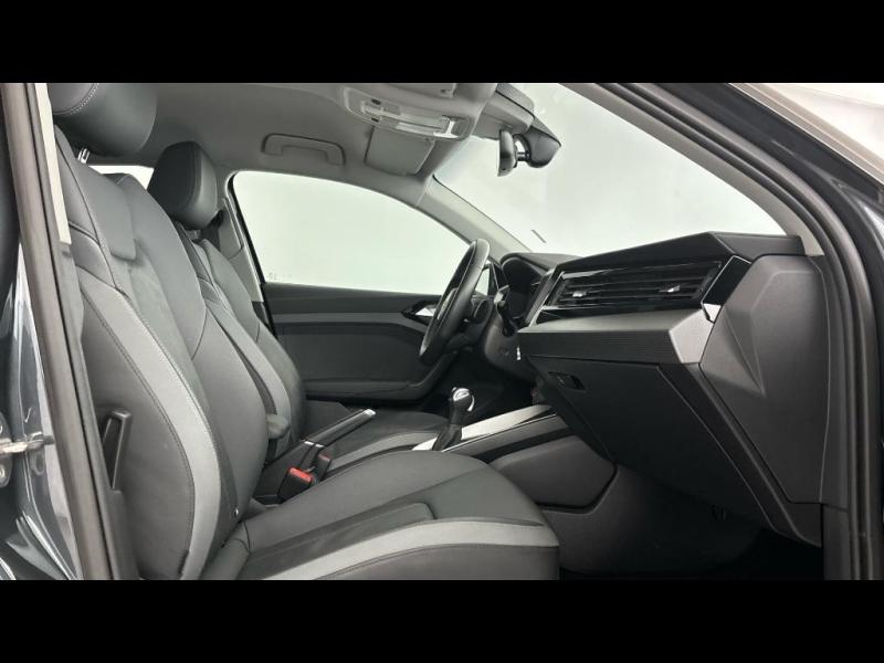 Image about Audi A1 Sportback Design Luxe 35 TFSI 110 kW (150 ch) S tronic