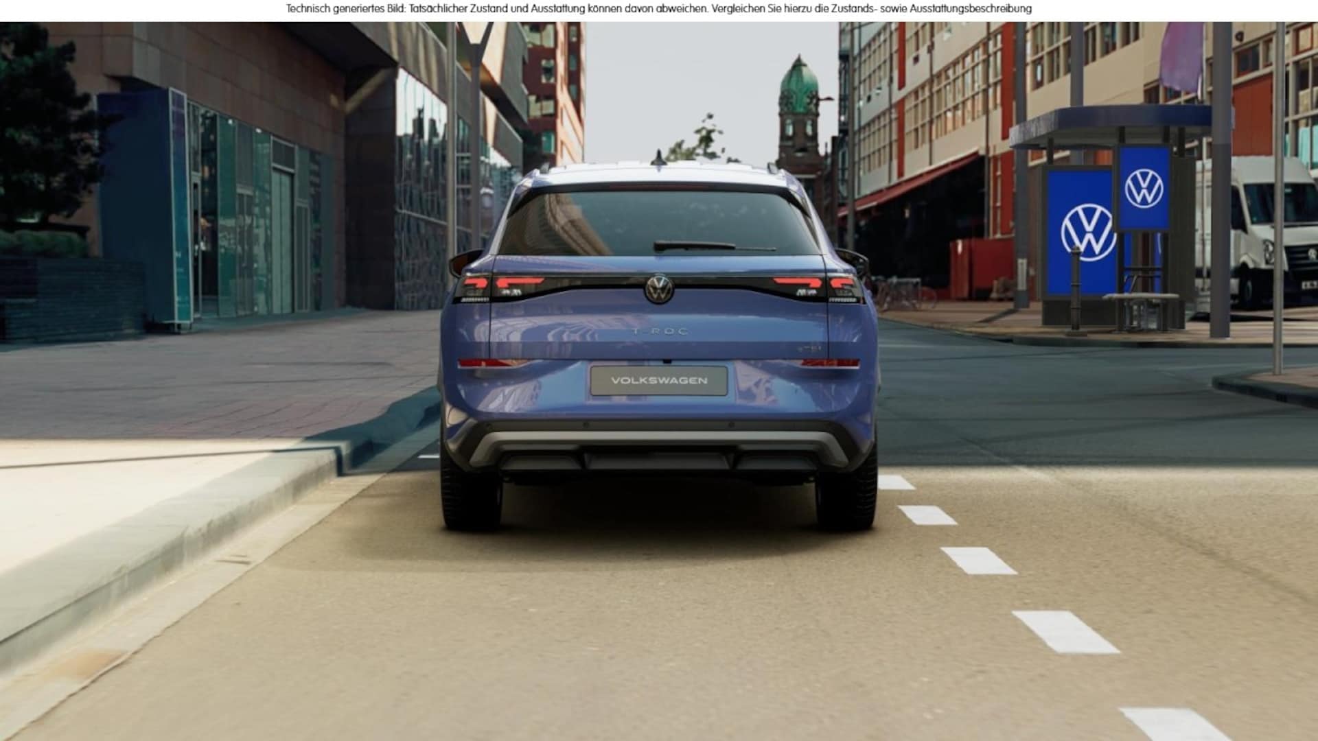 Volkswagen T-Roc Life