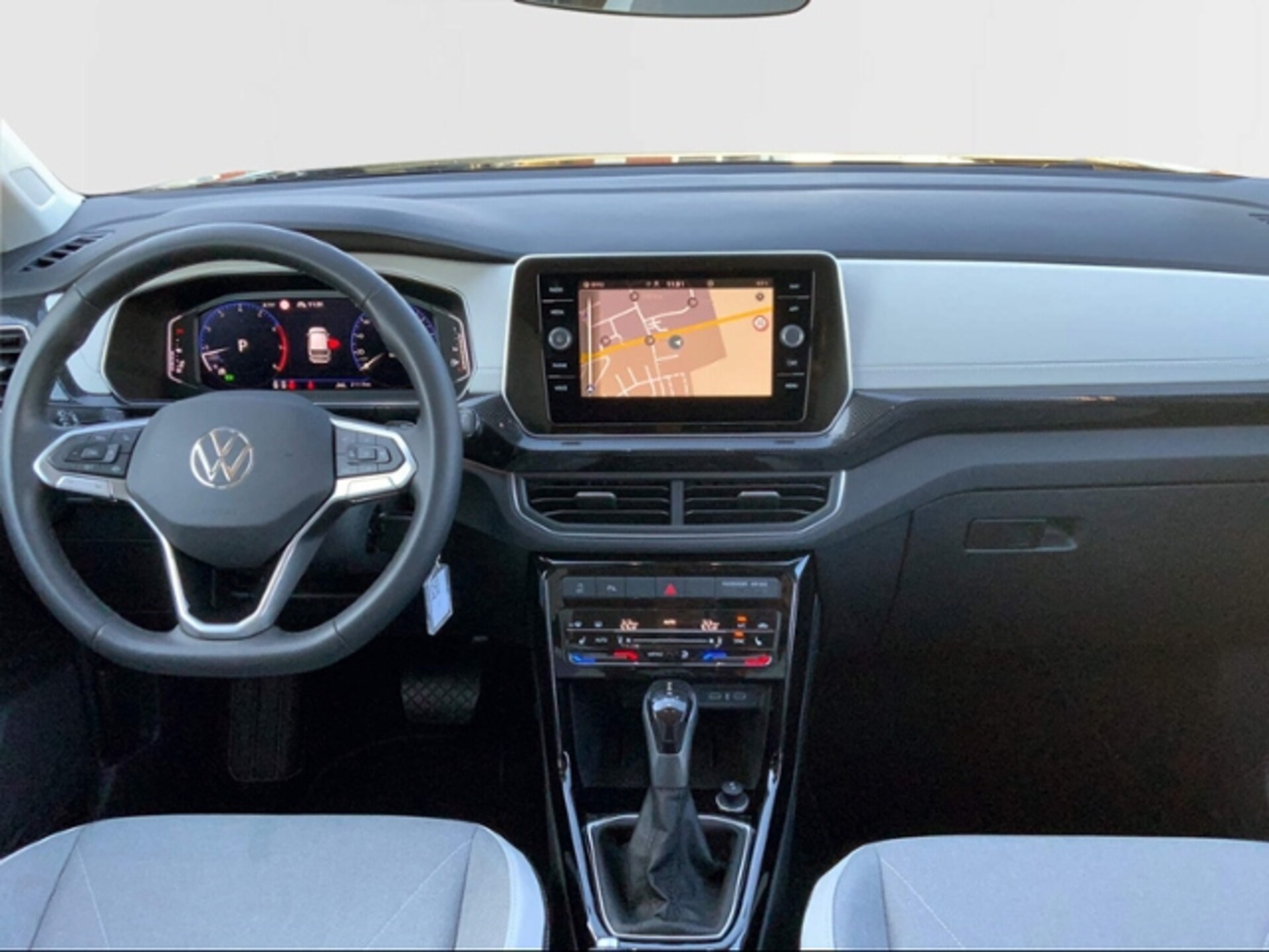 Volkswagen T-Cross Style