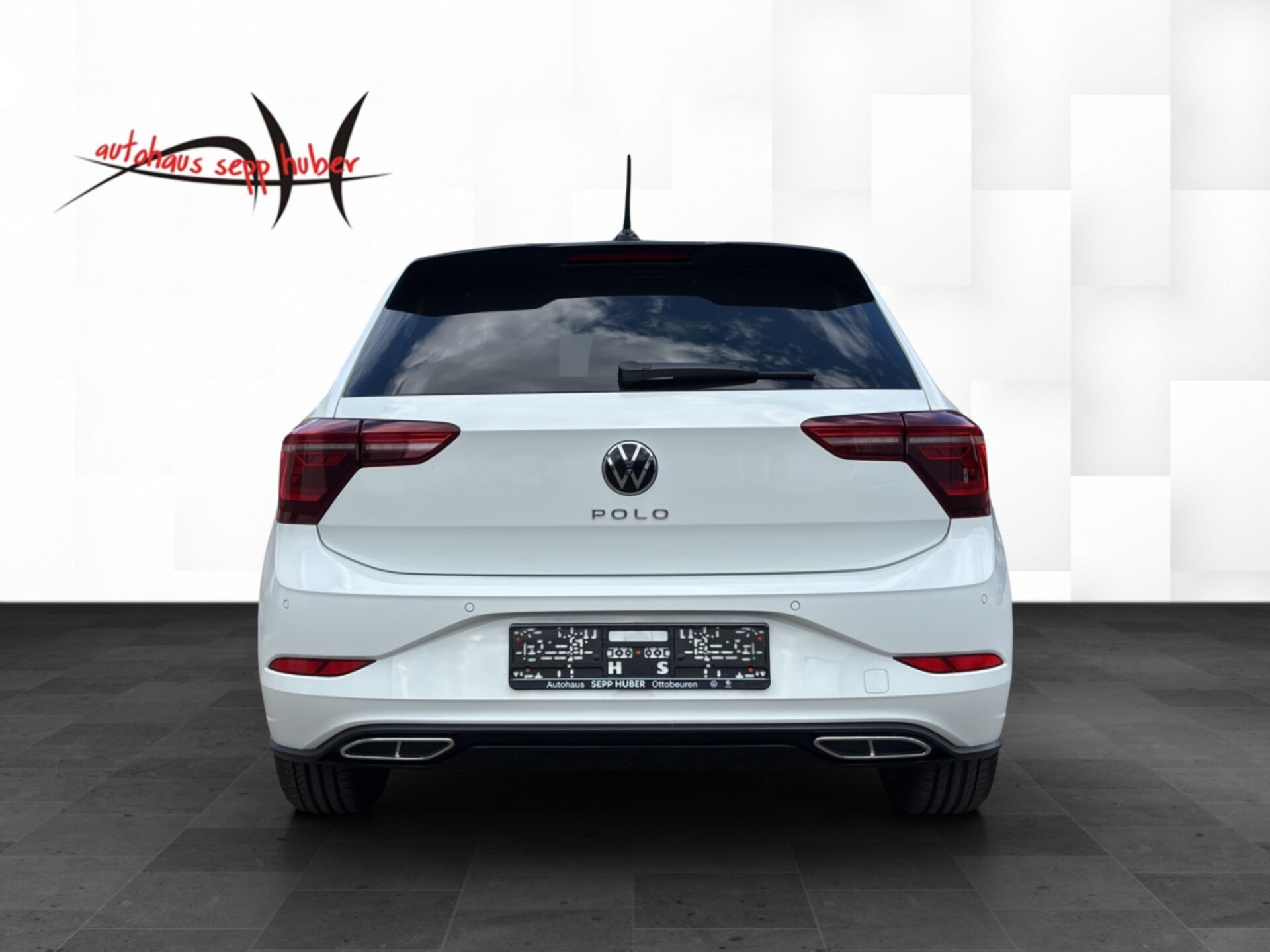 Volkswagen Polo R-Line