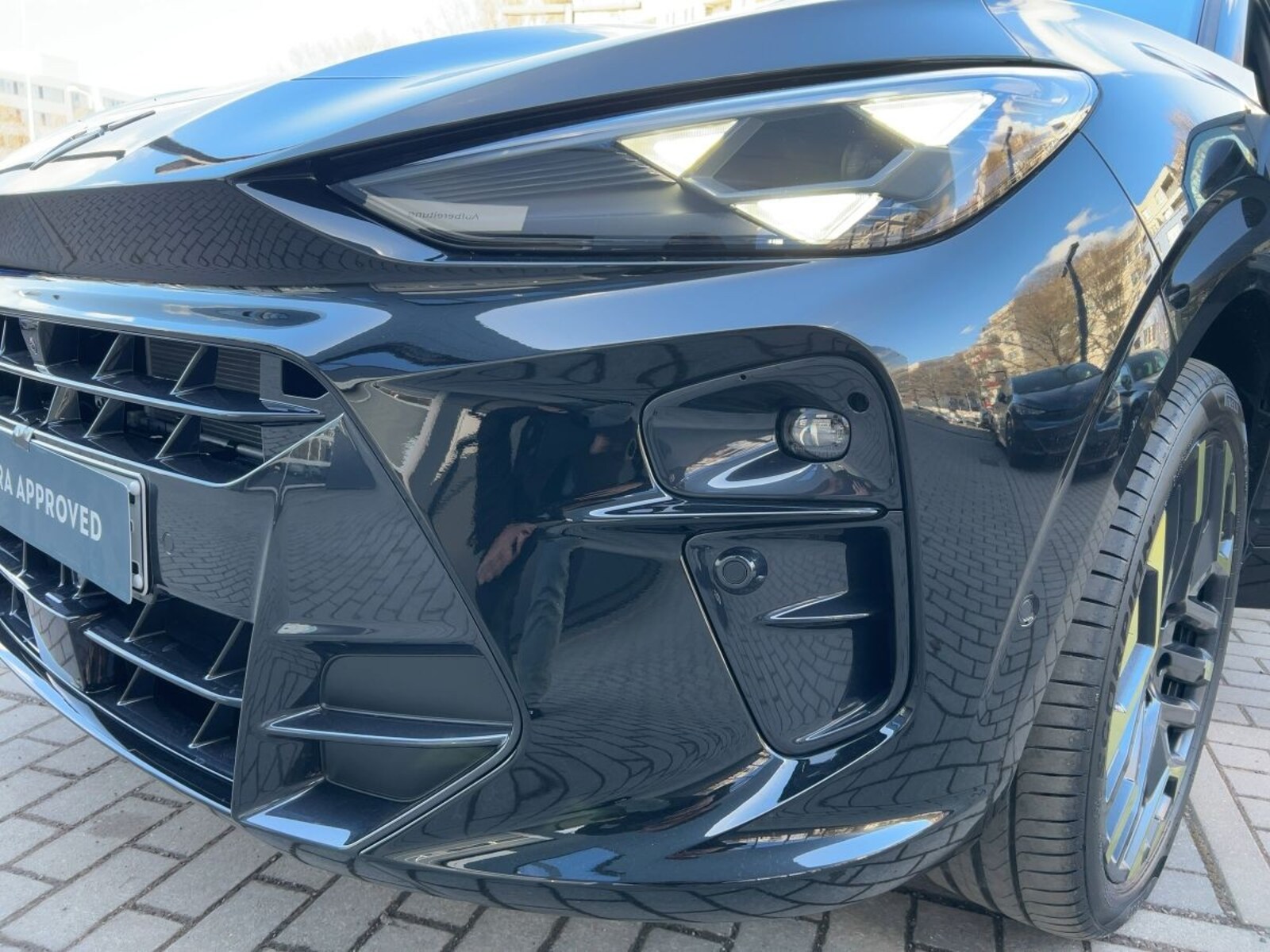CUPRA Terramar – Bild 12