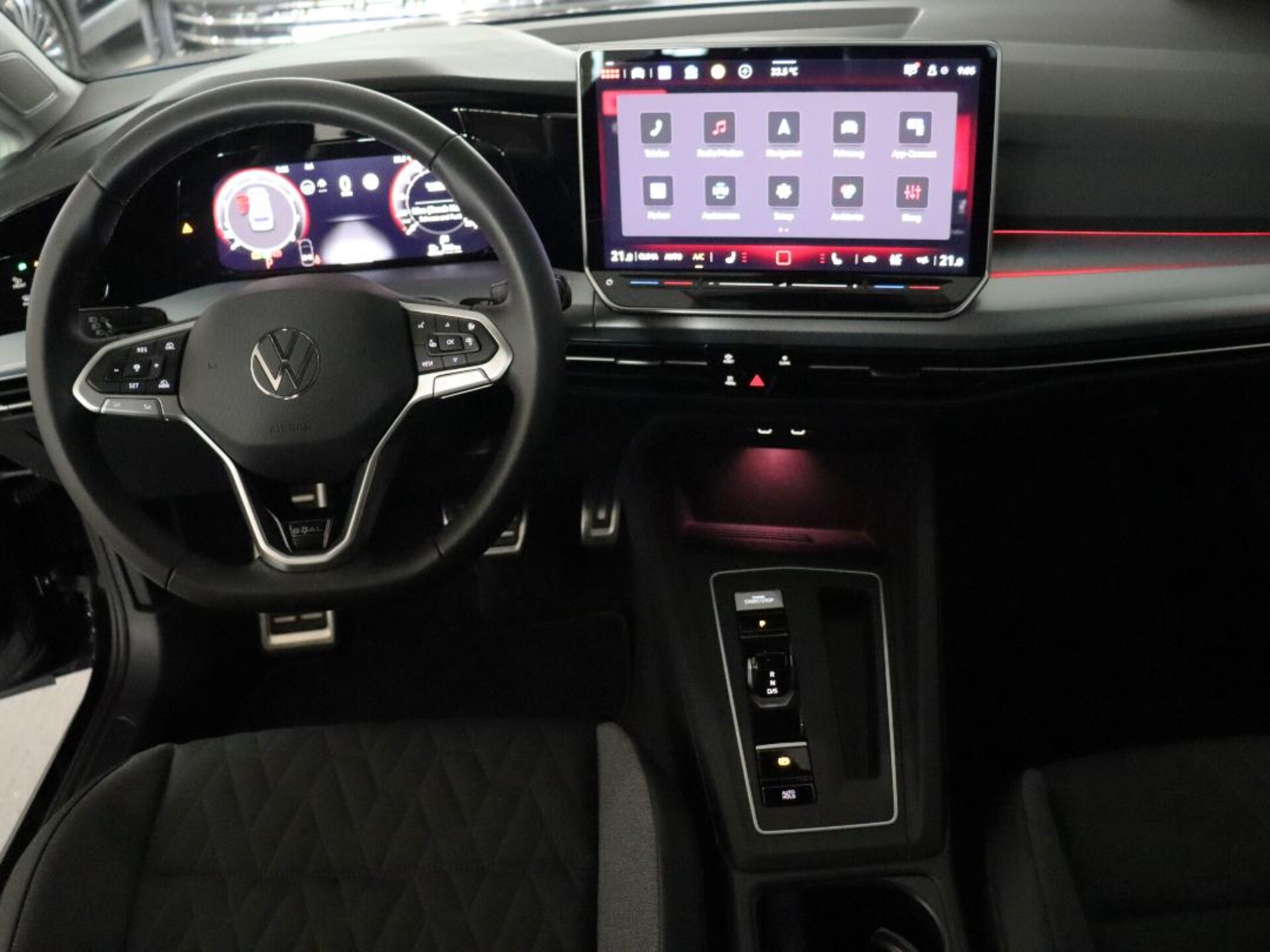 Volkswagen Golf Variant Goal