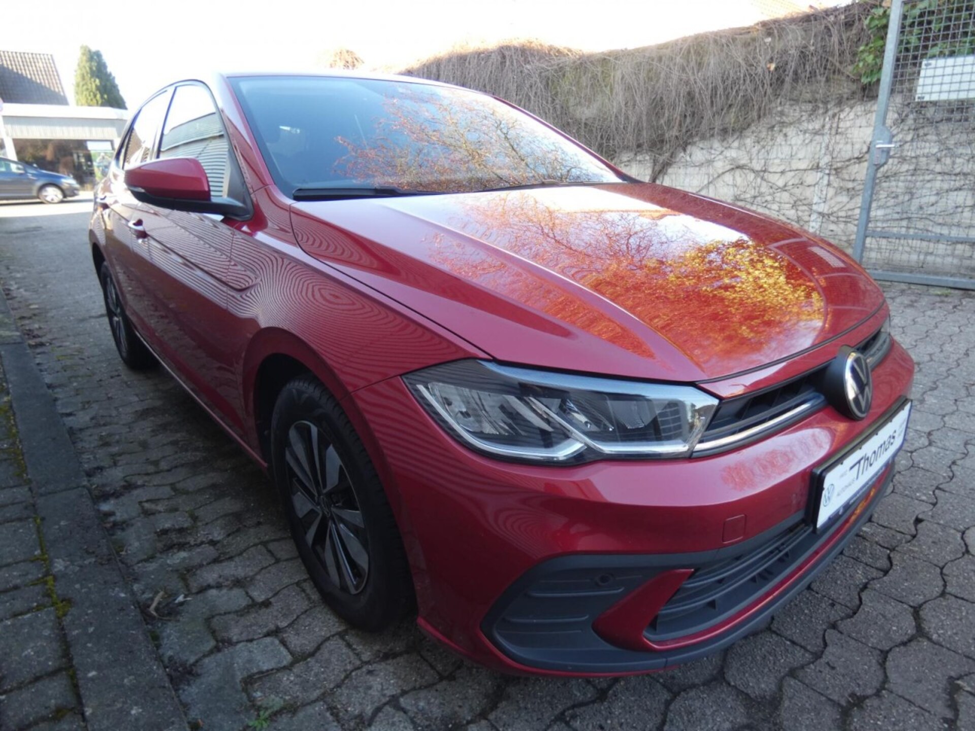 Volkswagen Polo MOVE