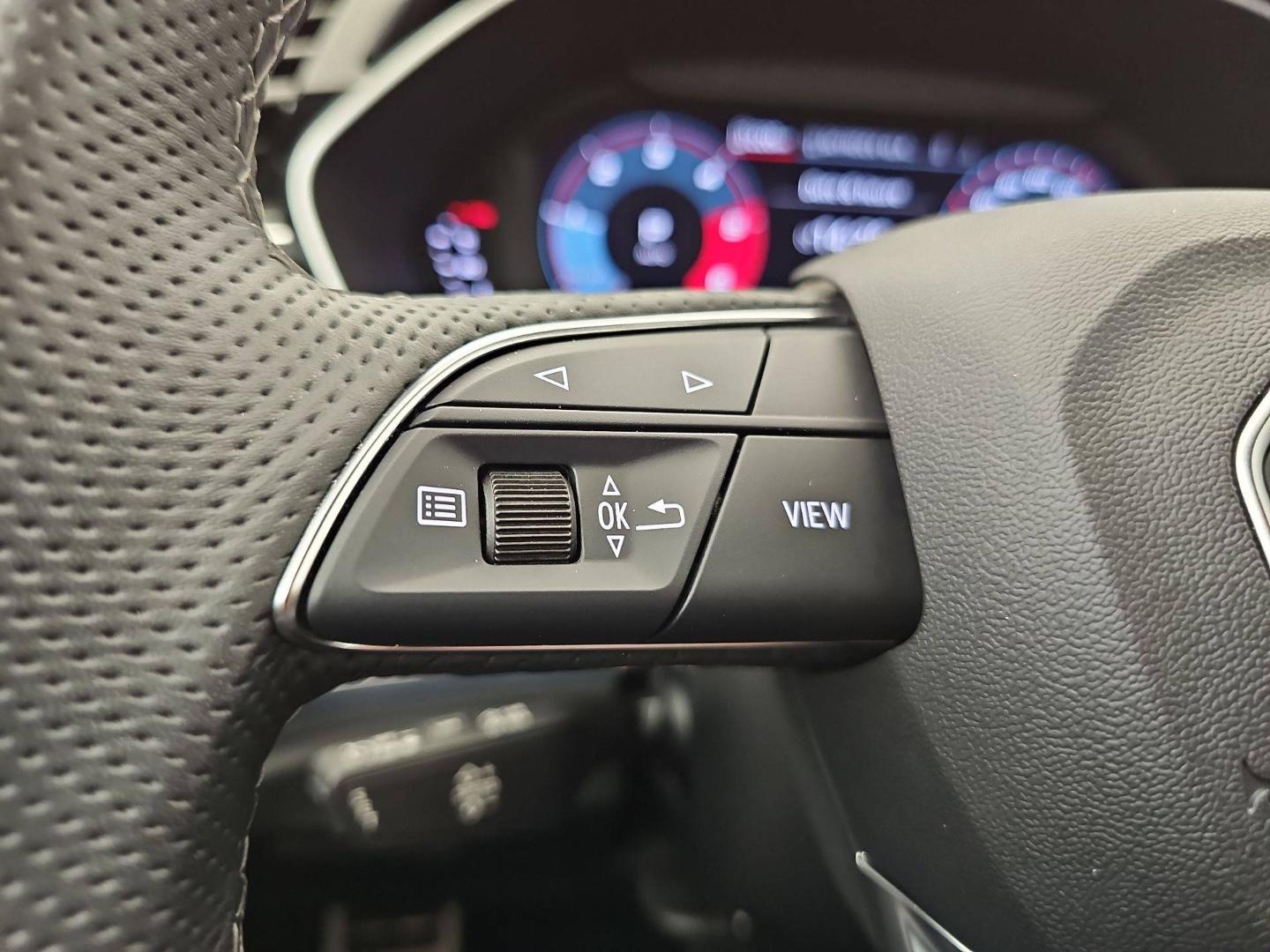 Image about Audi Q3 Sportback S line 35 TDI 110 kW (150 ch) S tronic