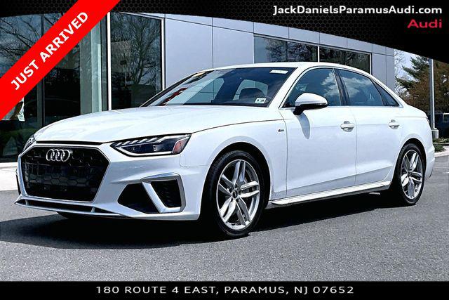 2023 Audi A4 Premium