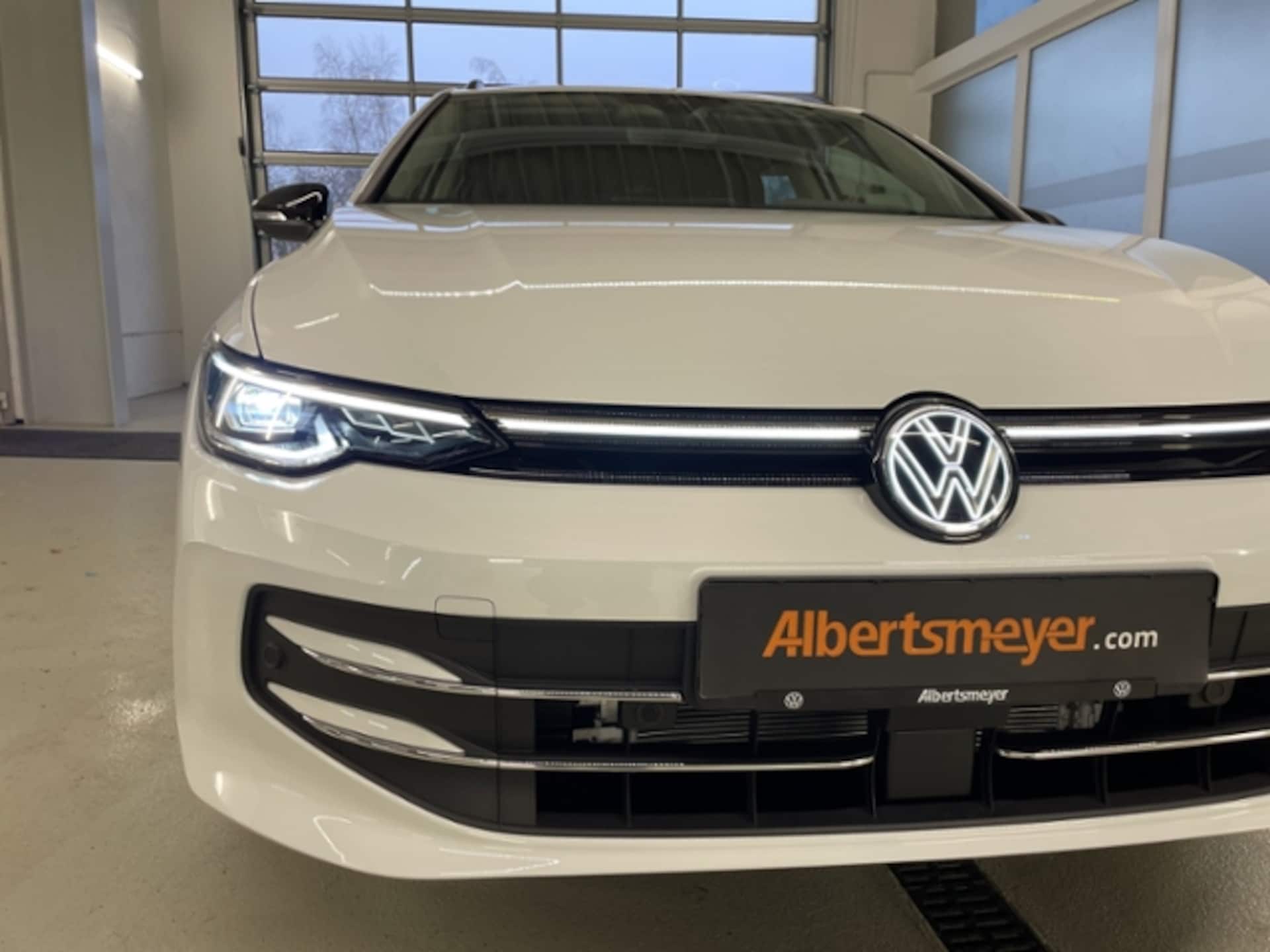 Volkswagen Golf Variant Goal