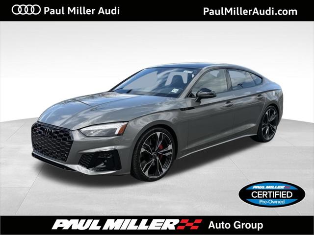 2024 Audi S5 Sportback Premium Plus