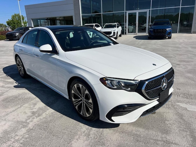 2025 Mercedes-Benz E 350