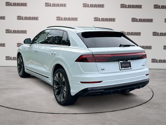 2026 Audi Q8