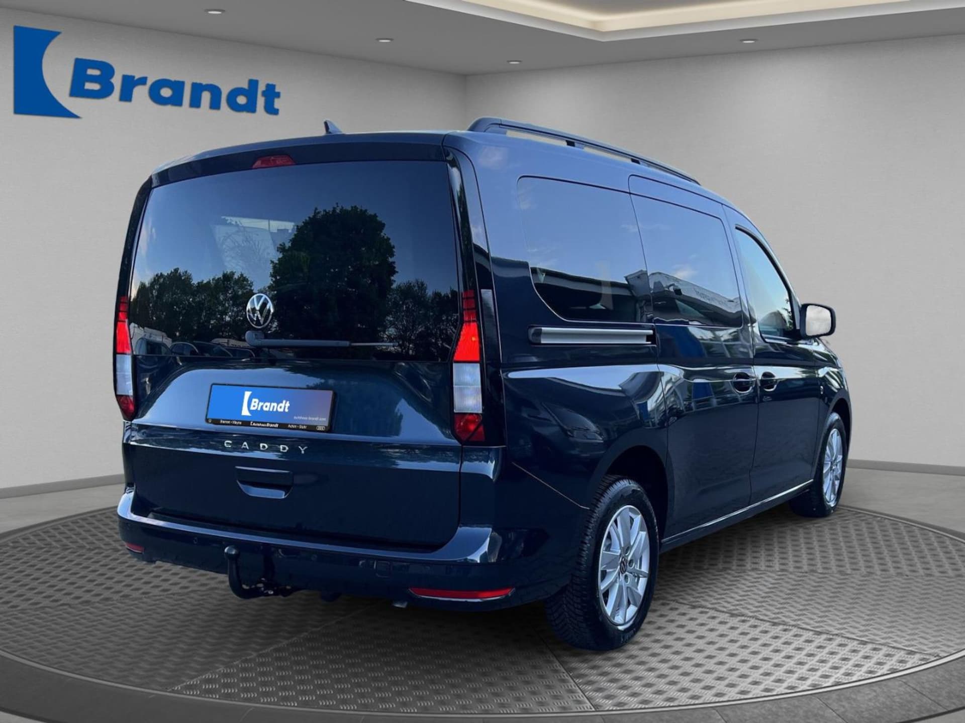 Volkswagen Caddy Maxi Life