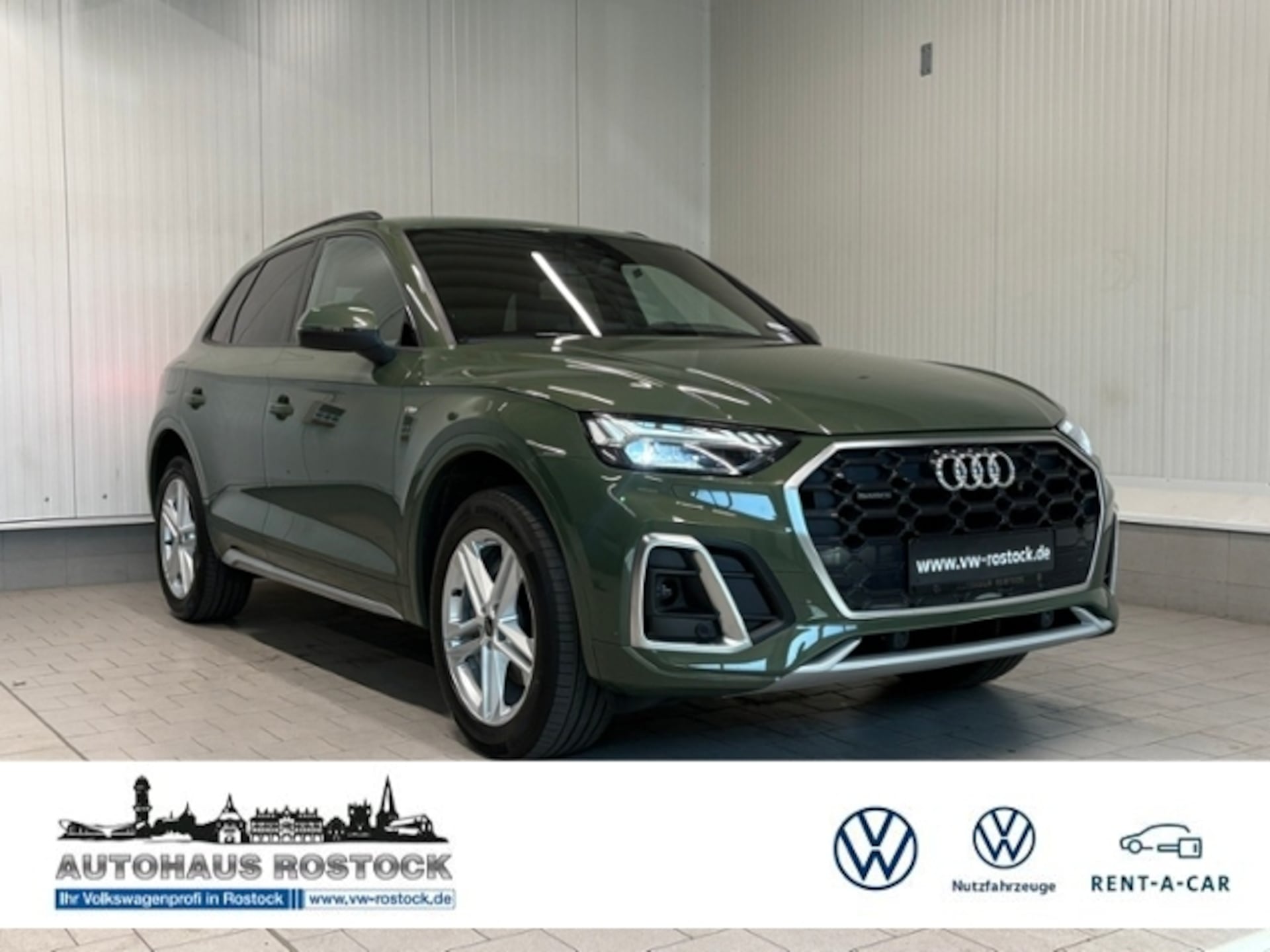 Audi Q5 SUV S line