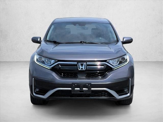 2021 Honda CR-V
