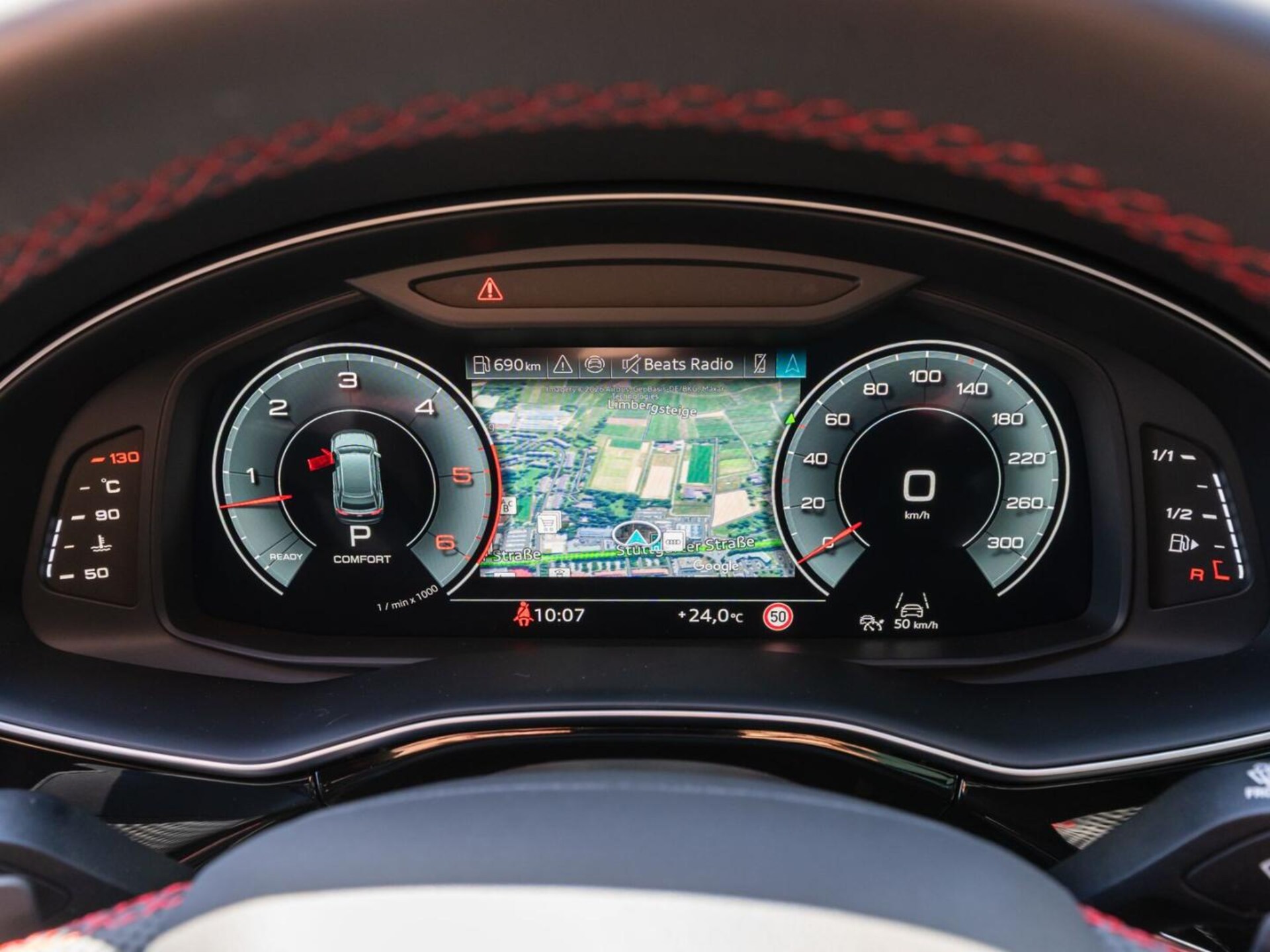 Audi Q8 SUV