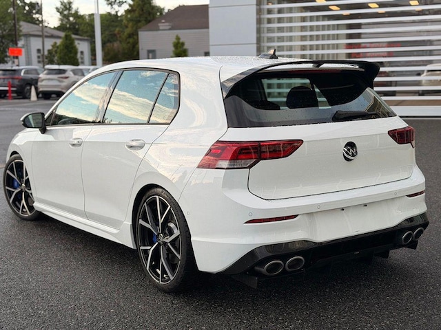 2023 Volkswagen Golf R