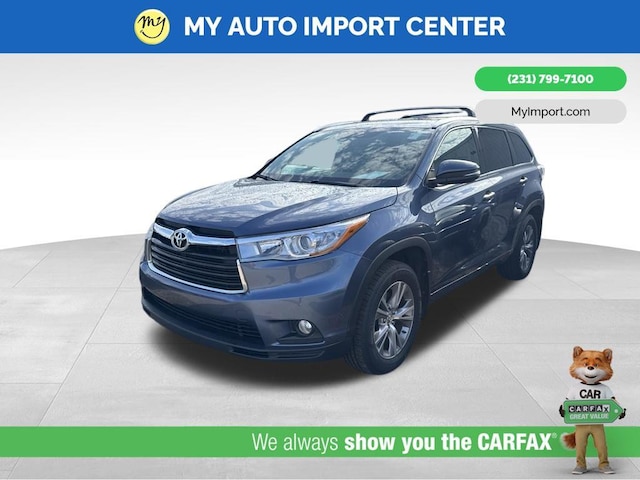2015 Toyota Highlander
