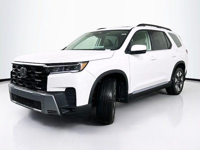 2026 Honda Pilot