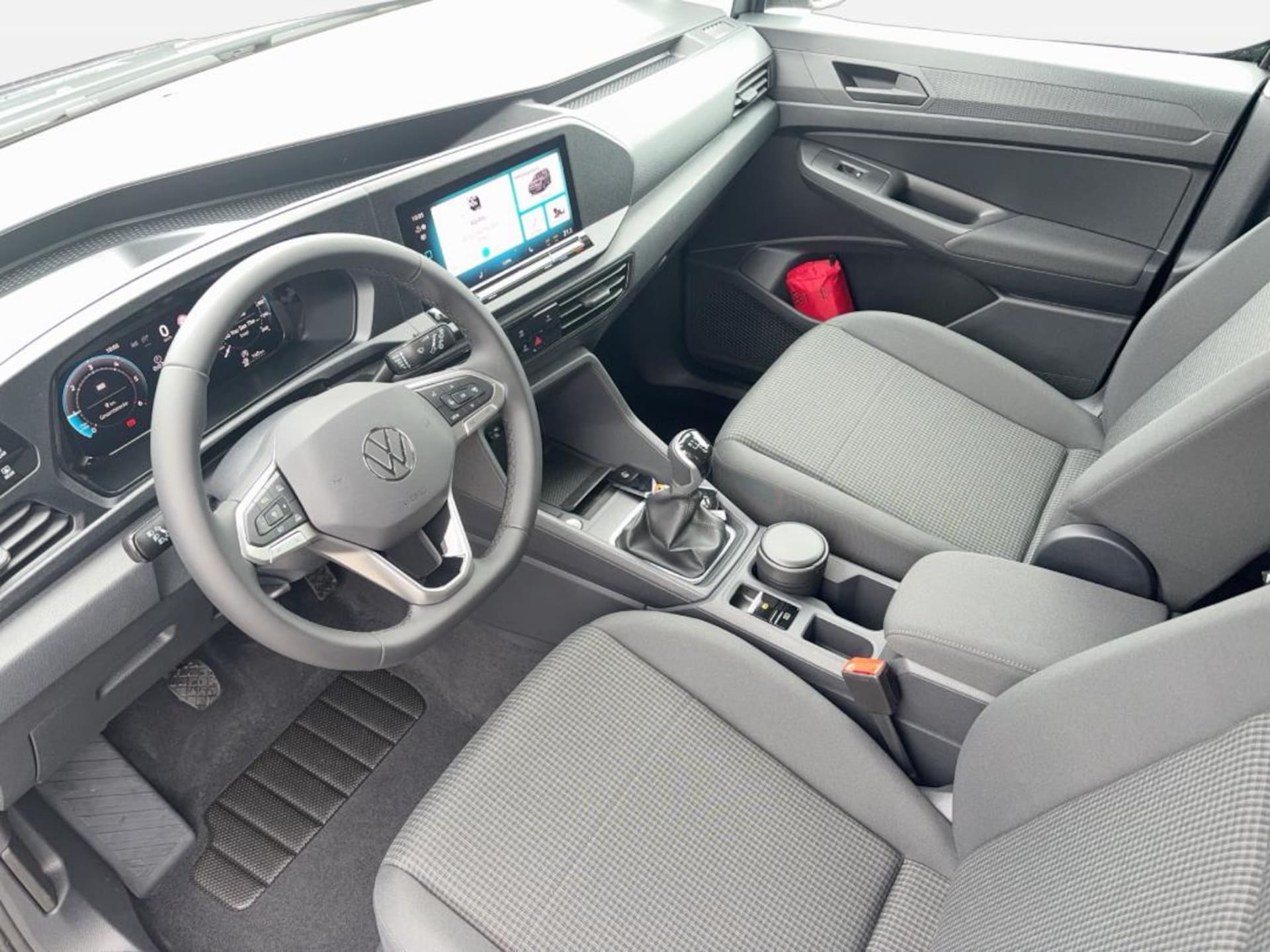Volkswagen Caddy Maxi Basis-Modell