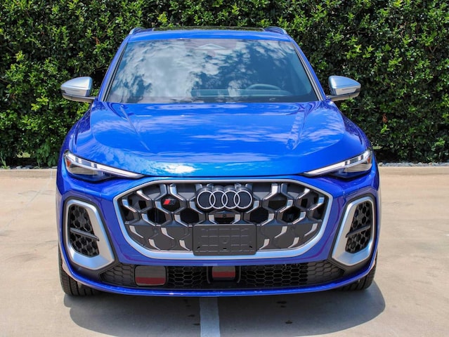 2026 Audi SQ5