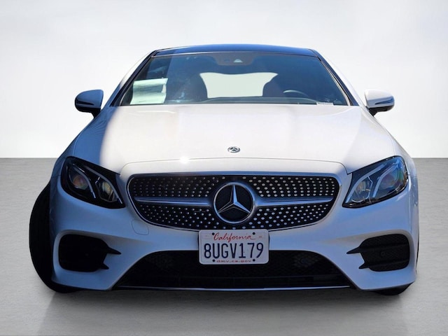 2019 Mercedes-Benz E 450