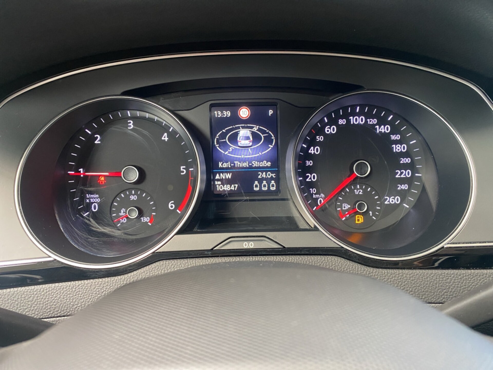 Volkswagen Passat Variant Alltrack