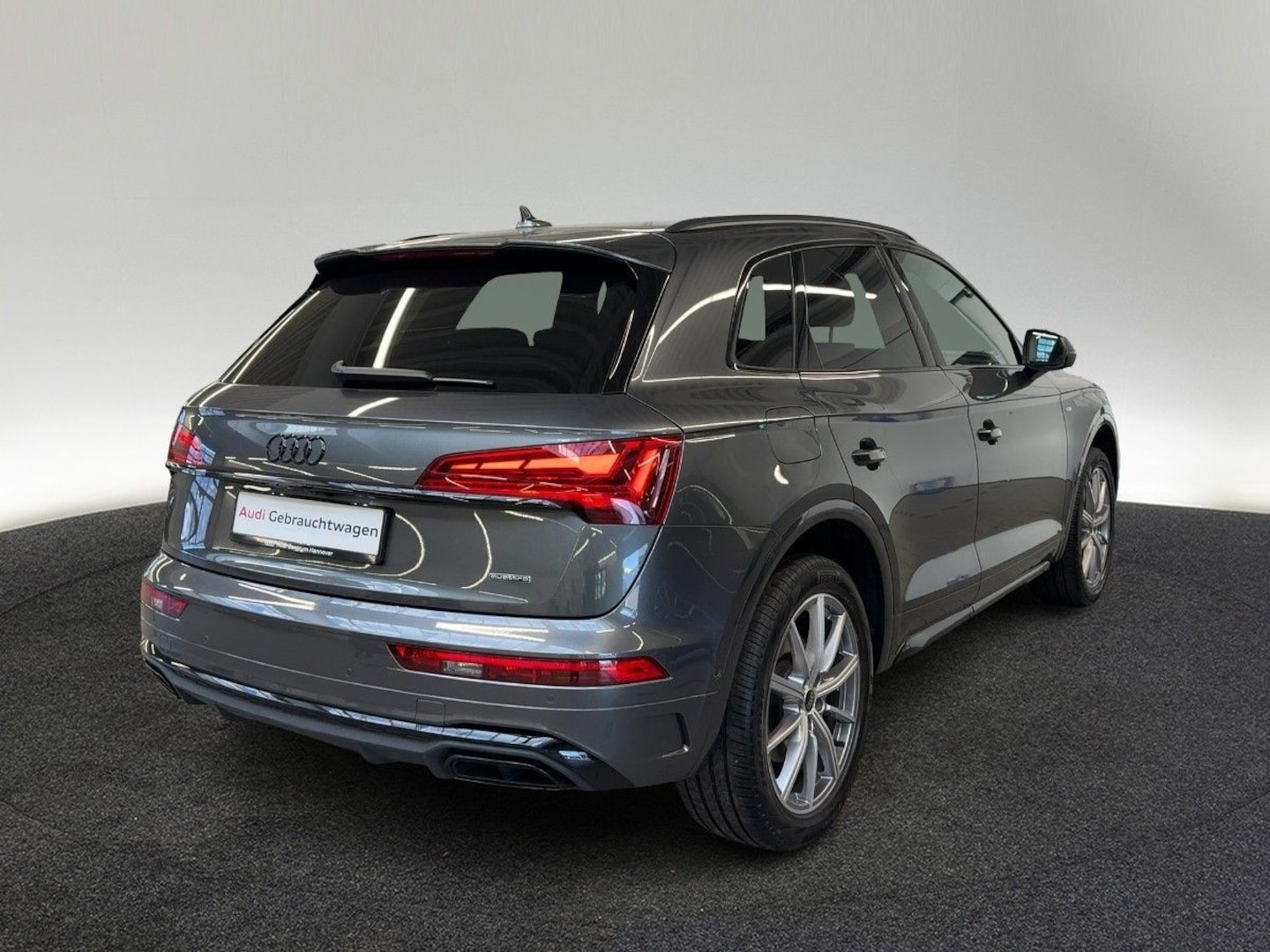 Bild über Audi Q5 40 TDI quattro 150 kW S tronic - für weitere Informationen kontaktieren Sie den Audi Partner