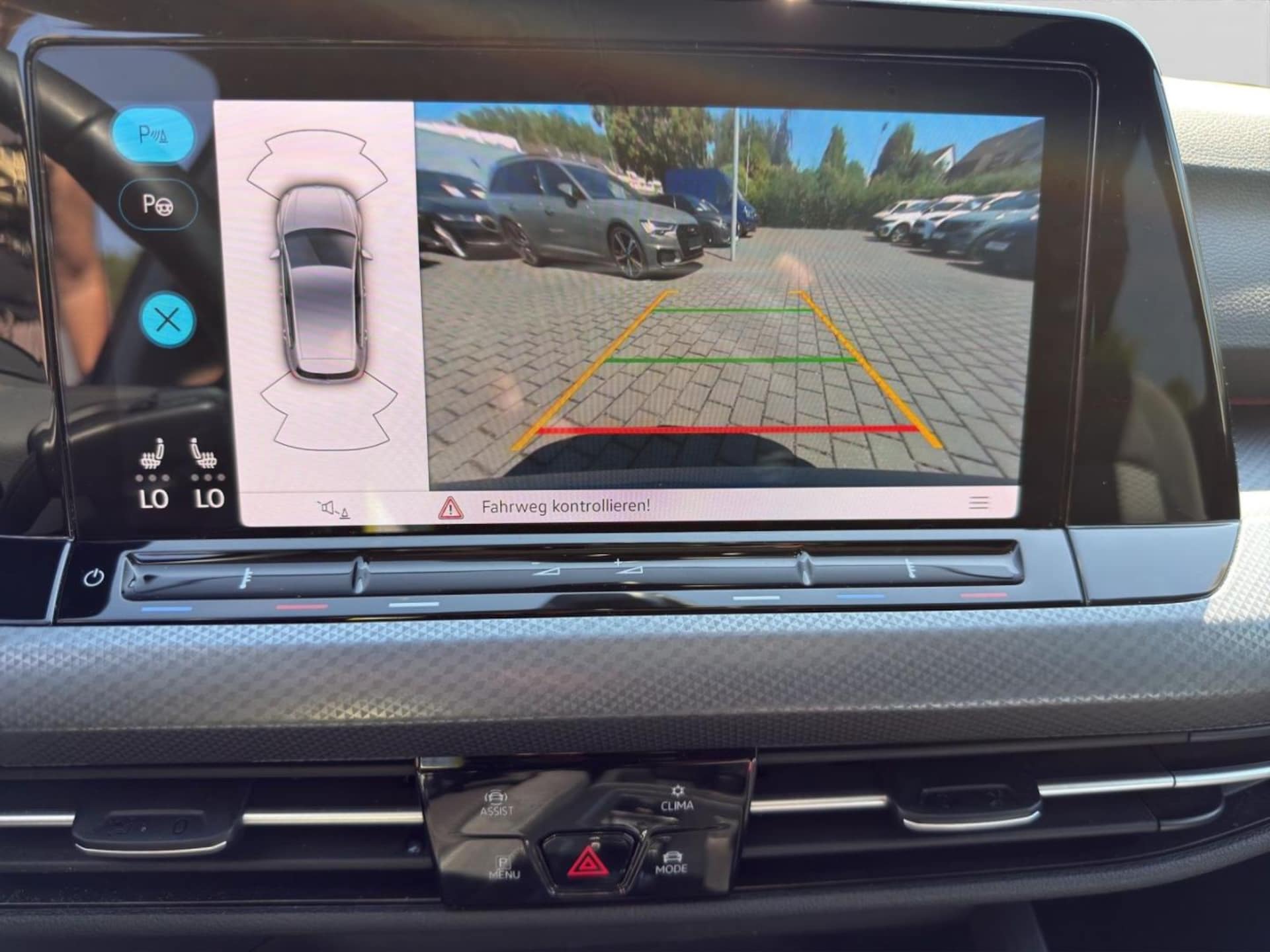 Volkswagen Golf Active