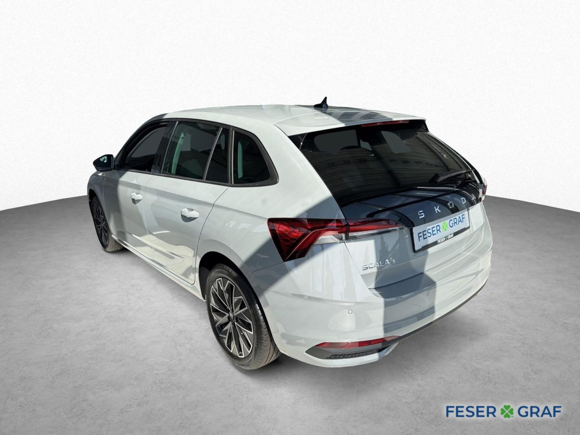 Skoda Scala Selection