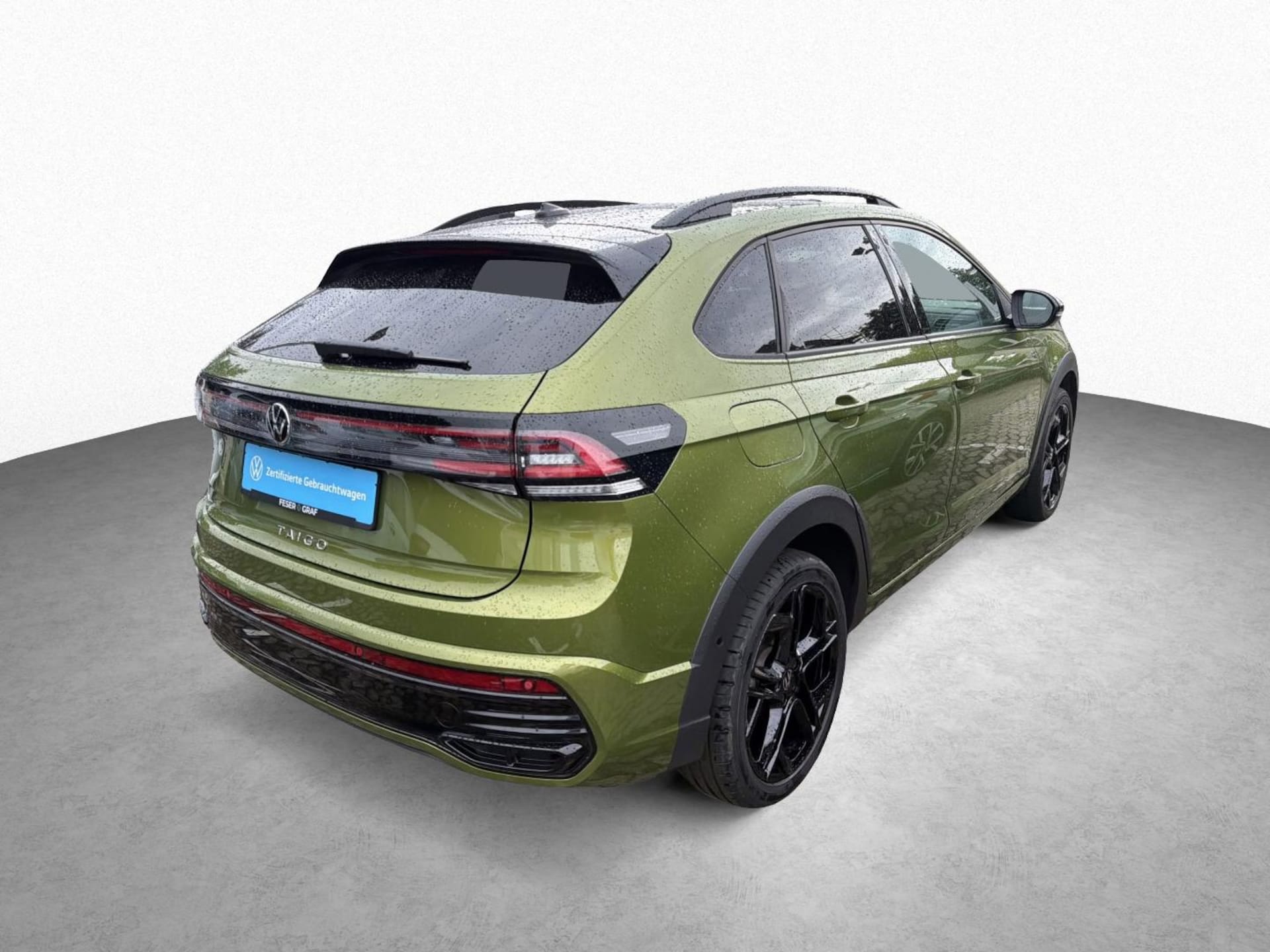 Volkswagen Taigo R-Line