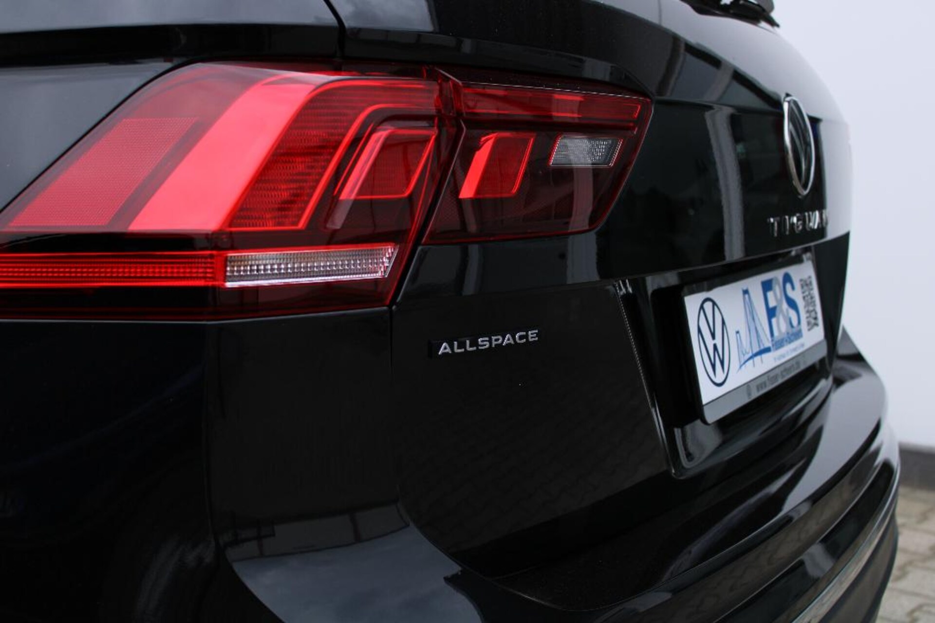 Volkswagen Tiguan Allspace MOVE