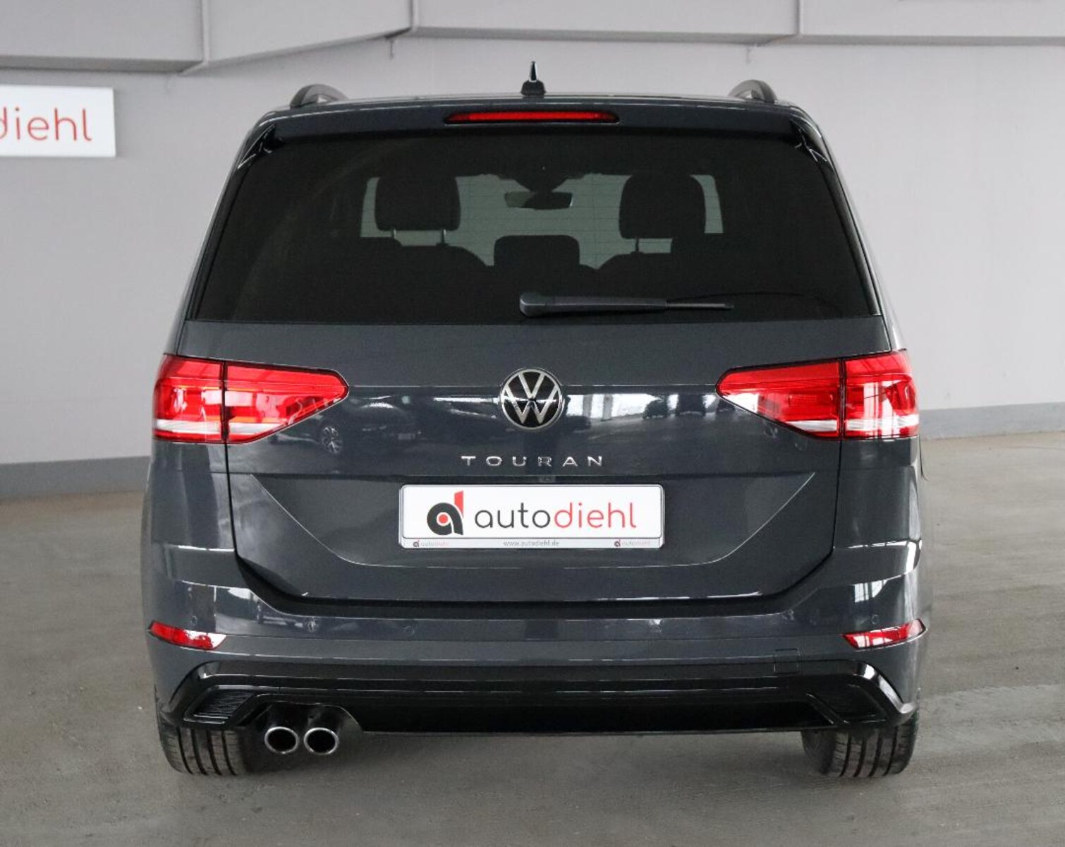 Volkswagen Touran – Bild 7