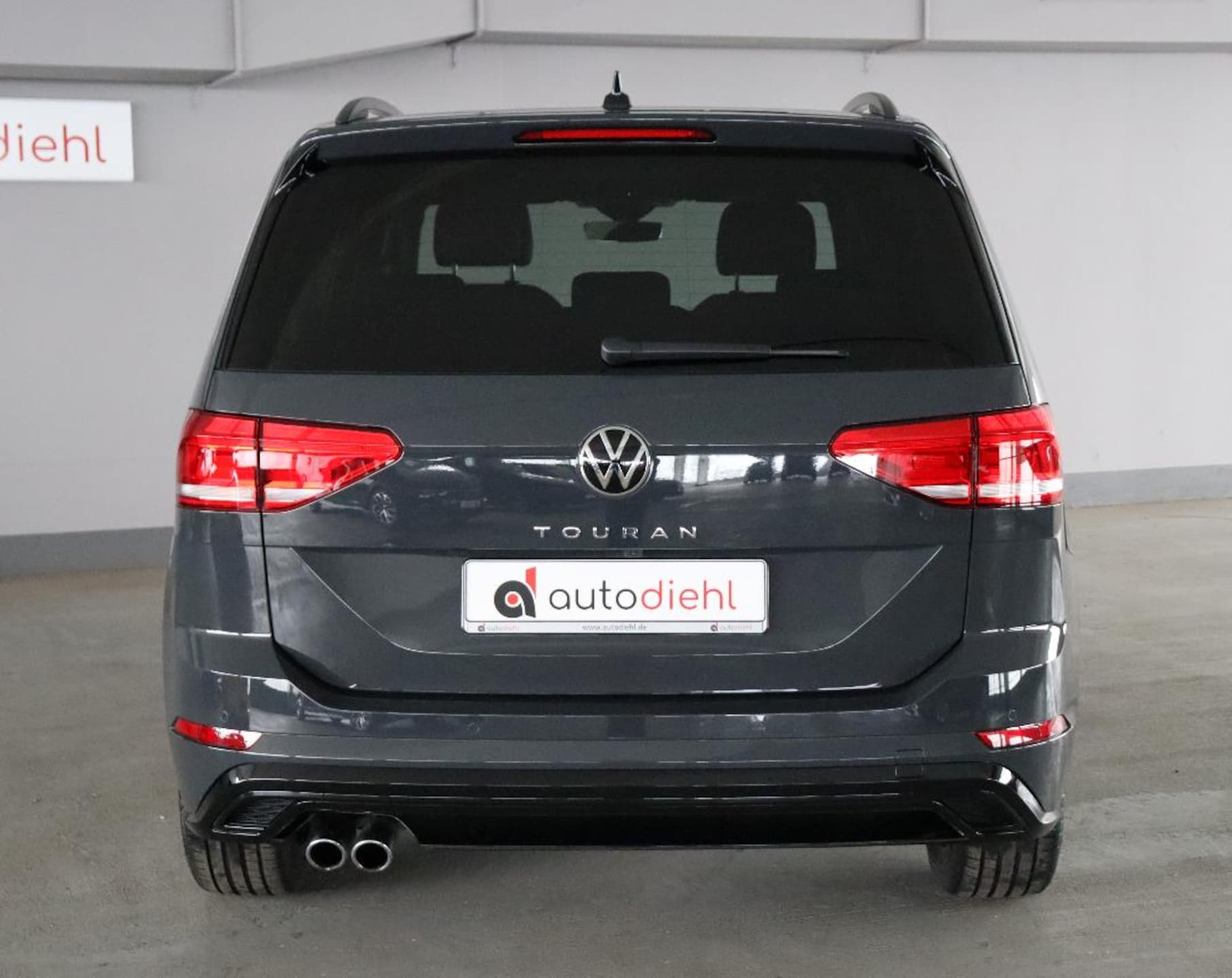 Volkswagen Touran Highline