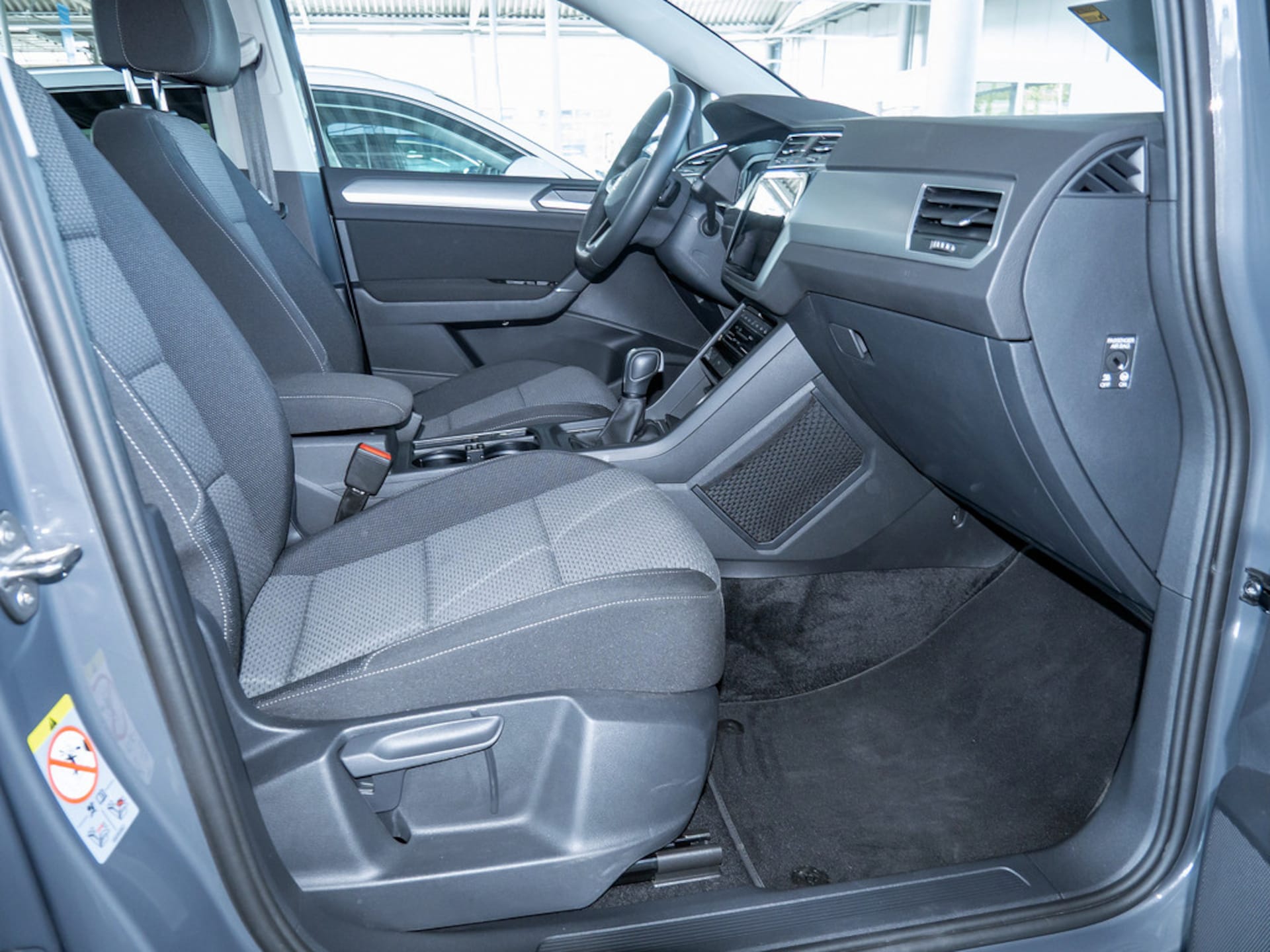 Volkswagen Touran Comfortline