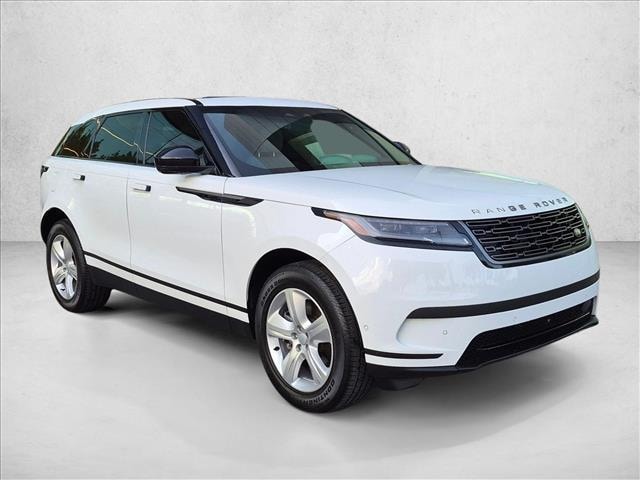 2026 Land Rover Range Rover Velar